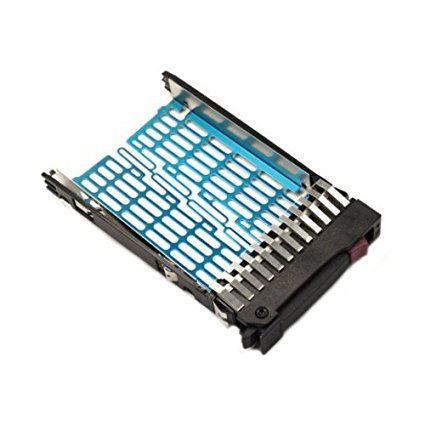HP 378343-002 2.5-inch SFF Hot Plug Tray/Caddy for Proliant BL DL ML Servers such as DL360, DL380
