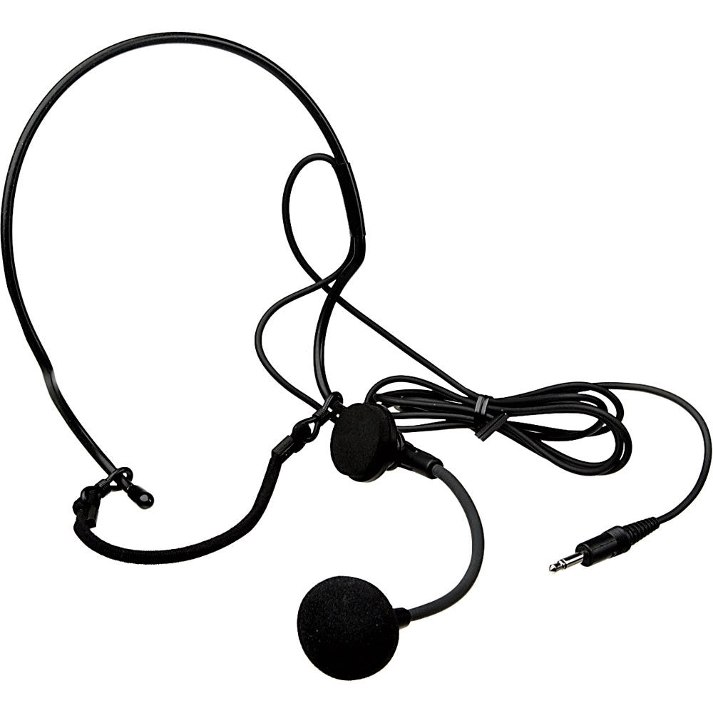 Azden HS-12 Uni-Directional Headset Microphone