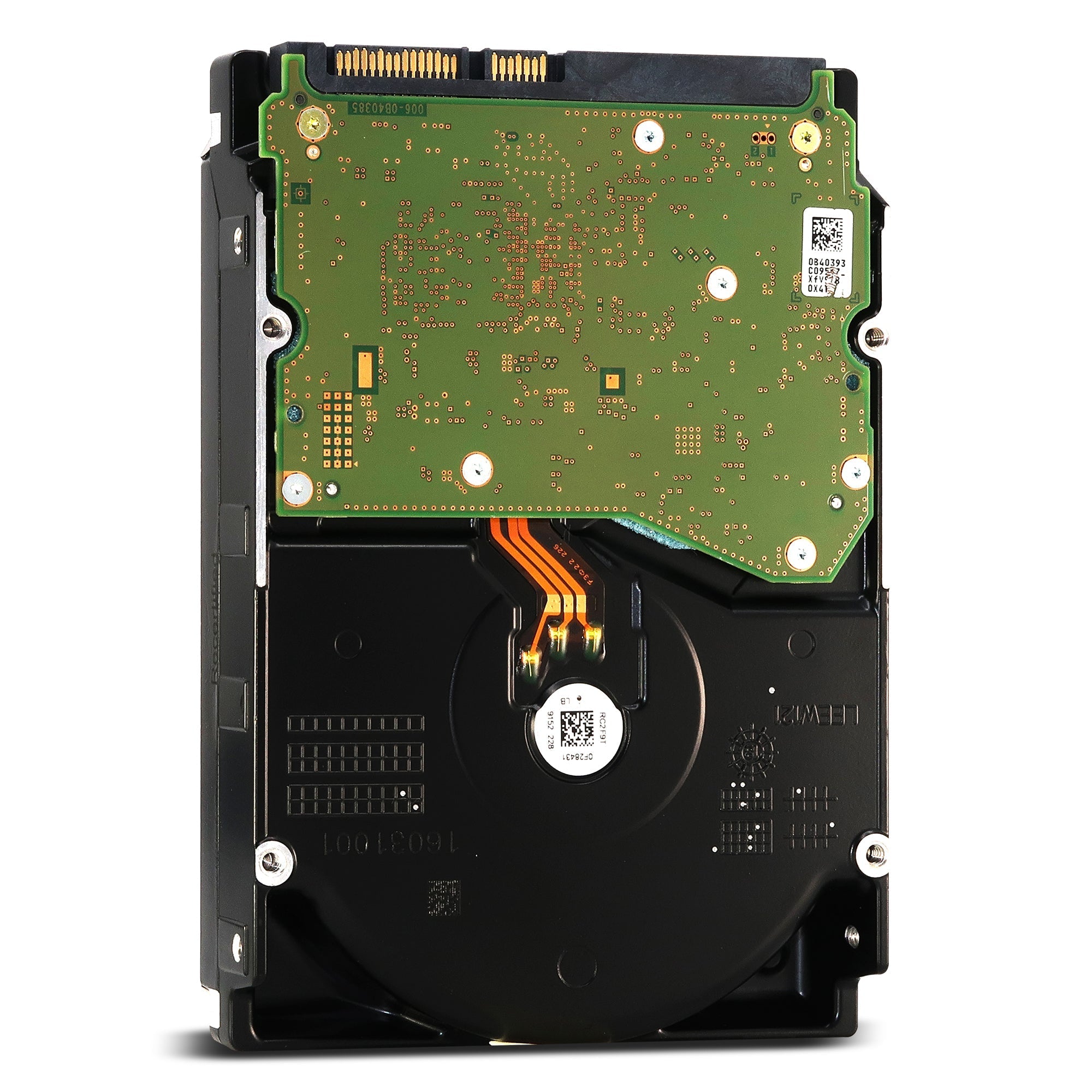 Western Digital Ultrastar DC HC520 HUH721212ALE601 0F30145 12TB 7.2K RPM SATA 6Gb/s 512e 3.5in Recertified Hard Drive