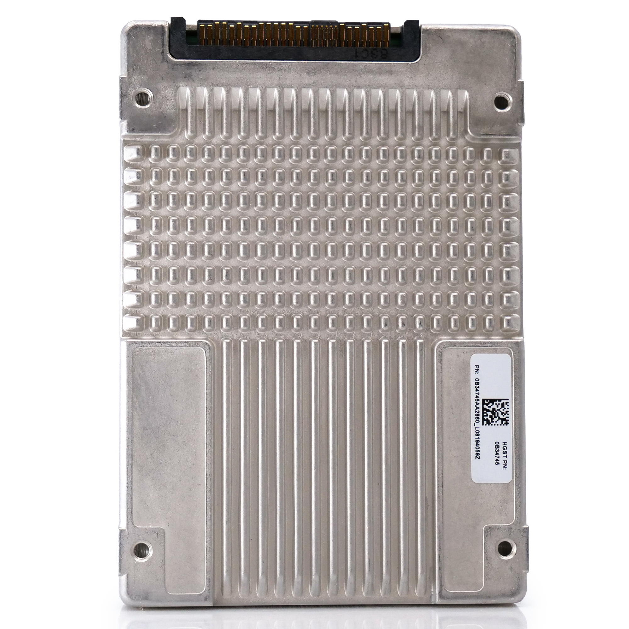 Western Digital / Dell Ultrastar SS300 HUSTR7676ASS204 0B35116 7.68TB SAS 12Gb/s 512e 1DWPD Read Intensive 2.5in Refurbished SSD