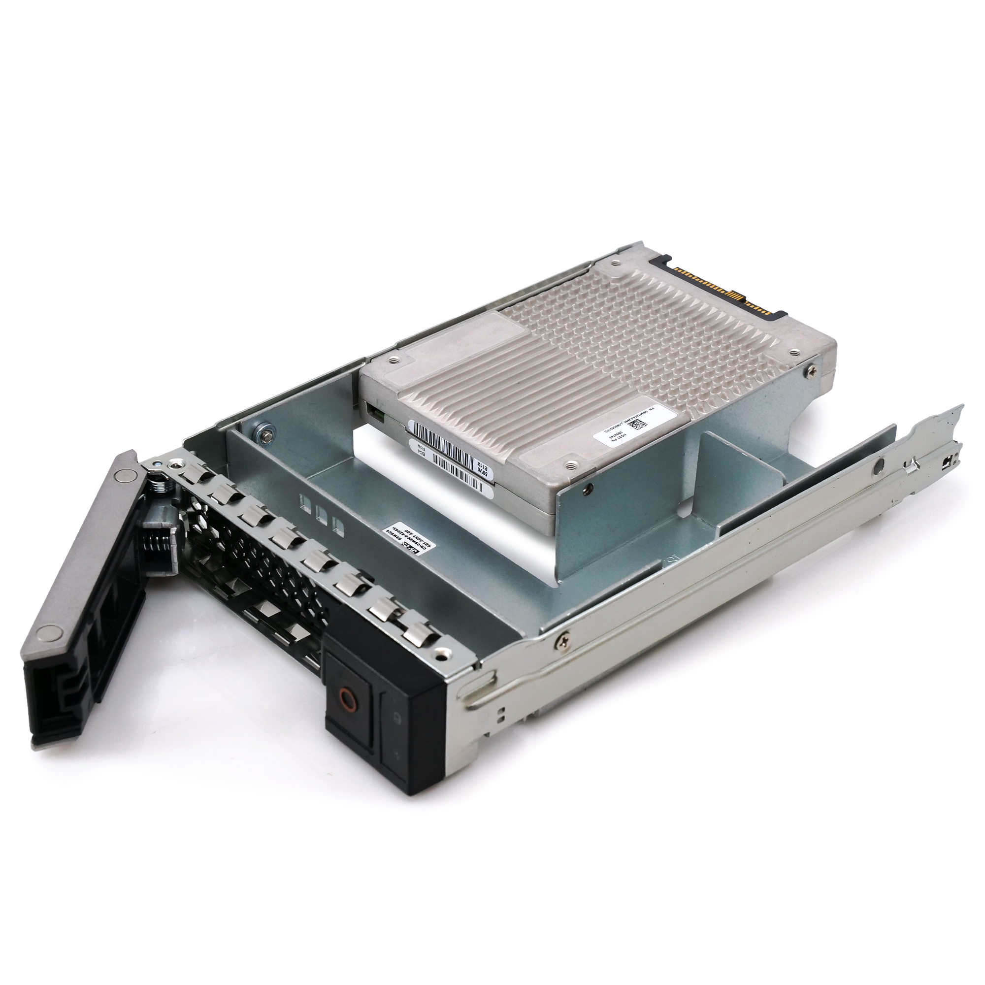 Dell EMC G14 HUSTR7676ASS204 0B35116 7.68TB SAS 12Gb/s 512e 1DWPD Read Intensive 3.5in Recertified Solid State Drive