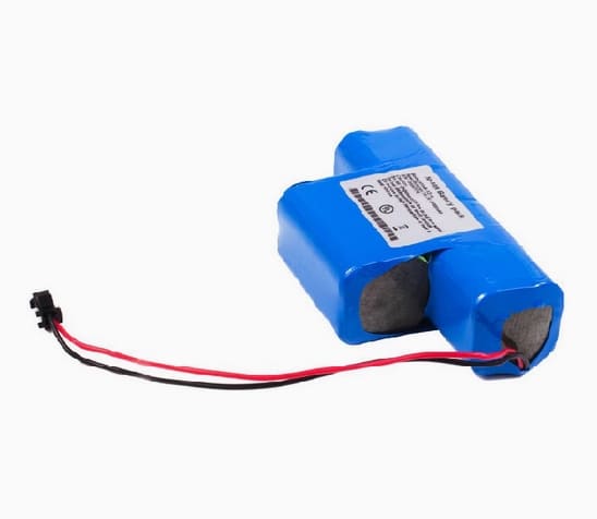 HYHB-1270 Battery for YASEN HYHB-1730 TY2881B ECG Machine 2000mAh