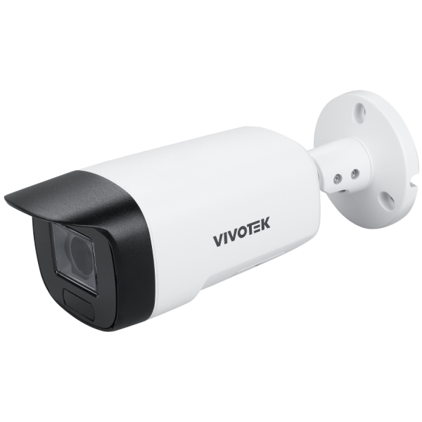 Vivotek IB9399-EHV V-Series 8MP AI IR IP Bullet Camera 4.2mm IP67 IK10