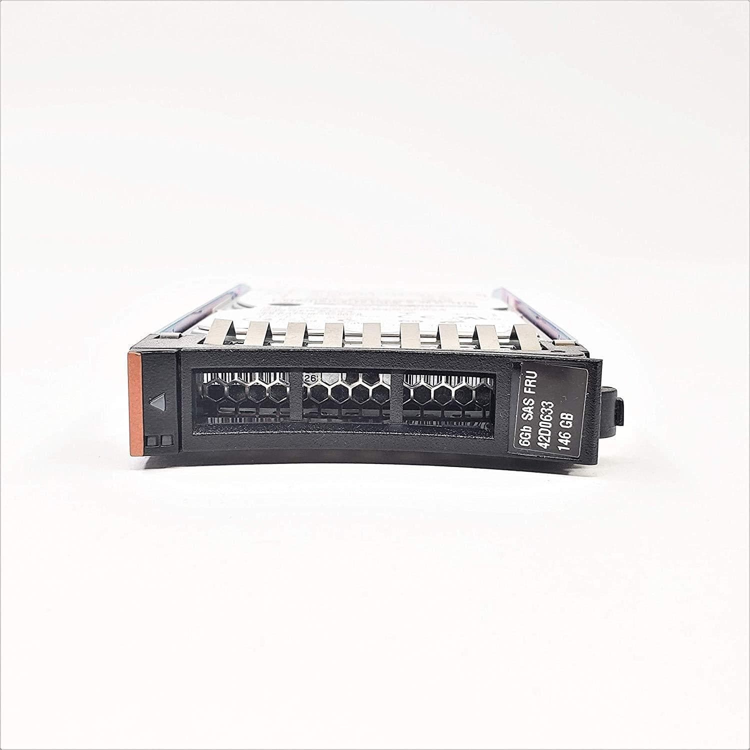 IBM 42D0632(1599) IBM 146GB 10K 6GBPS SAS 2.5 IN. HS SLIM HDD-FoxTI