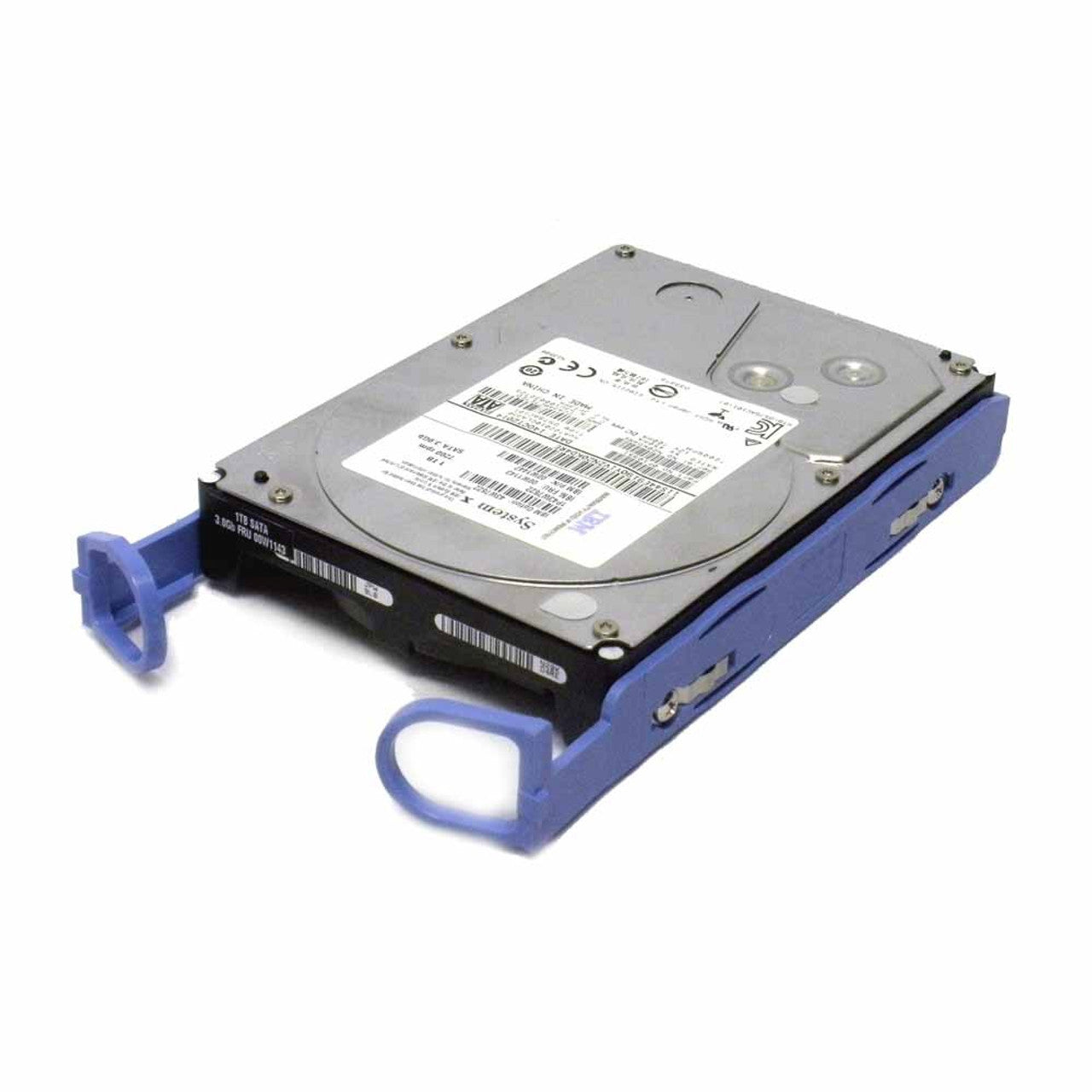 43W7625 System X 1TB 7.2K SATA 3.5" 3G Disco duro HDD Simple Swap - 43W7622