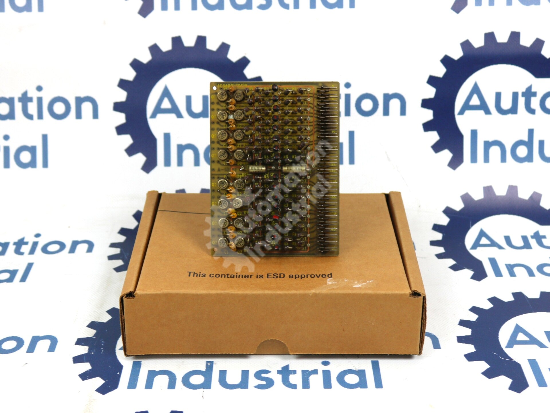 IC3600LRDC1A By General Electric IC3600LRDC Gas Turbine Relay Driver Board