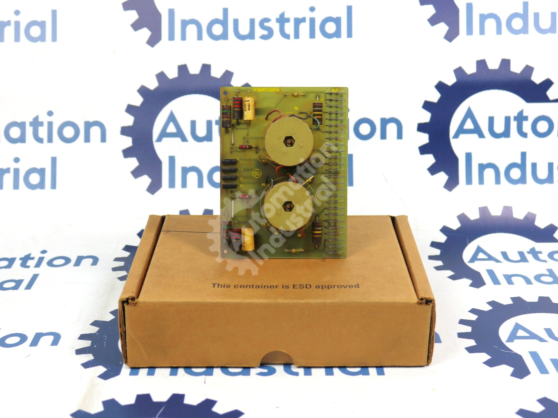 IC3600TGDD1A By General Electric IC3600TGDD Gate Driver Board