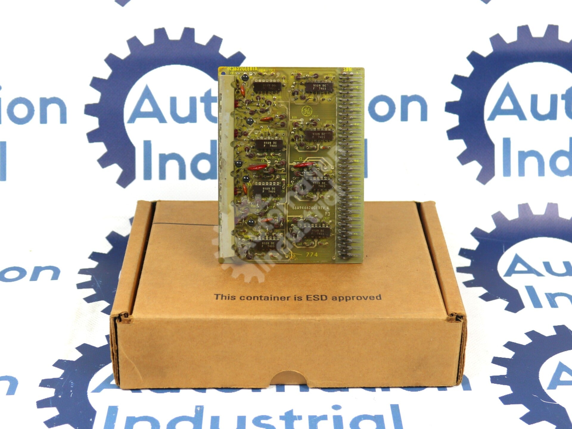 IC3622GLEB1A By General Electric IC3622GLEB PCB Logic Control Board