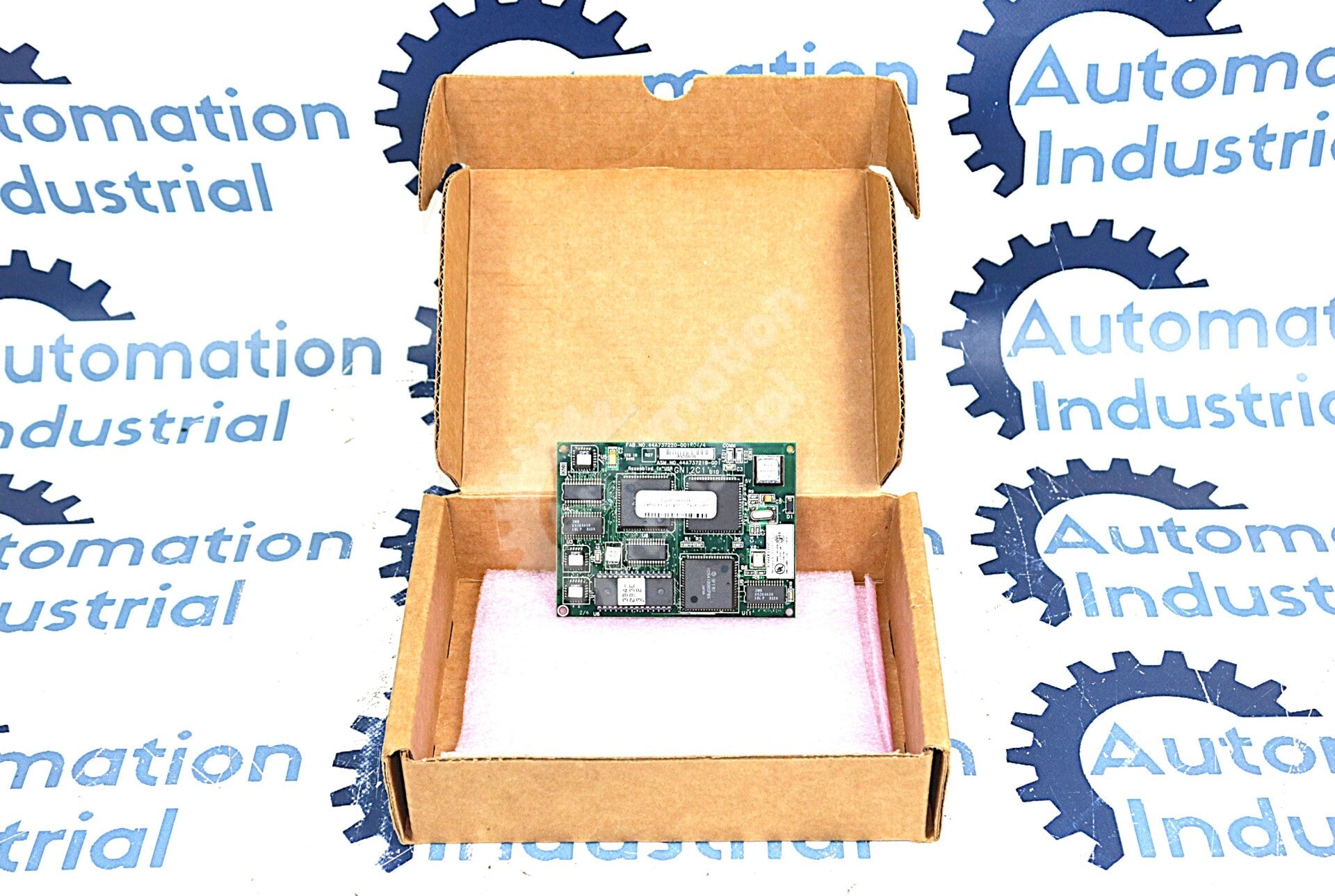 IC660ELB912 By General Electric IC660ELB912J Network Interface Circuit Board