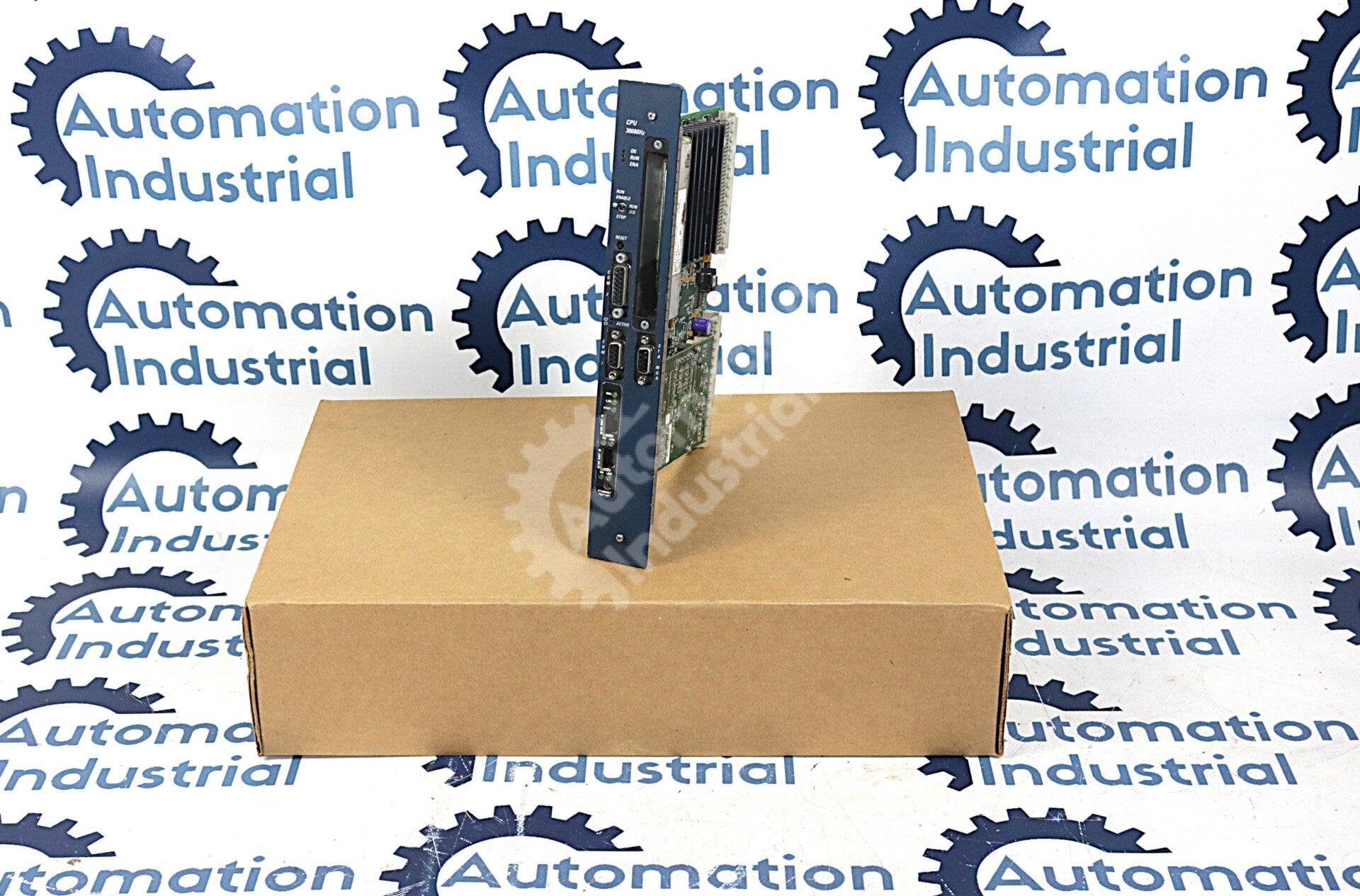 IC698CPE010 By GE Fanuc IC698CPE010-EK 300 MHZ CPU Module with Ethernet 10/100