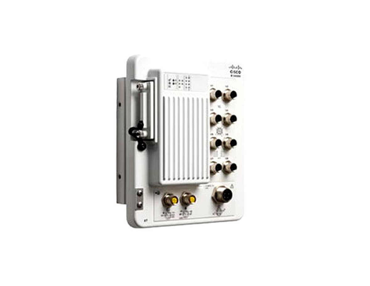 Cisco IE-3500H-8T-E Switch