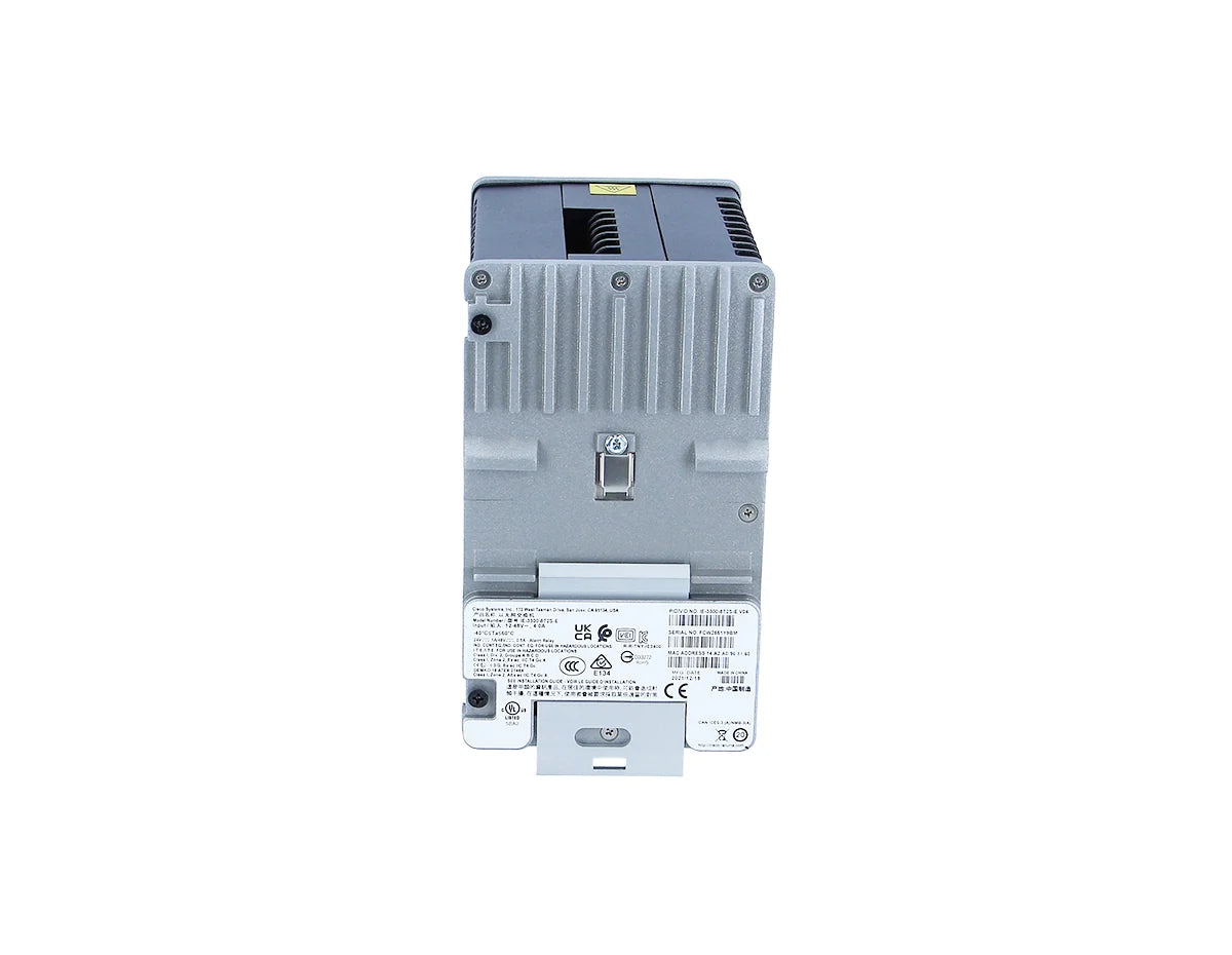 Cisco IE-3300-8T2S-E Switch