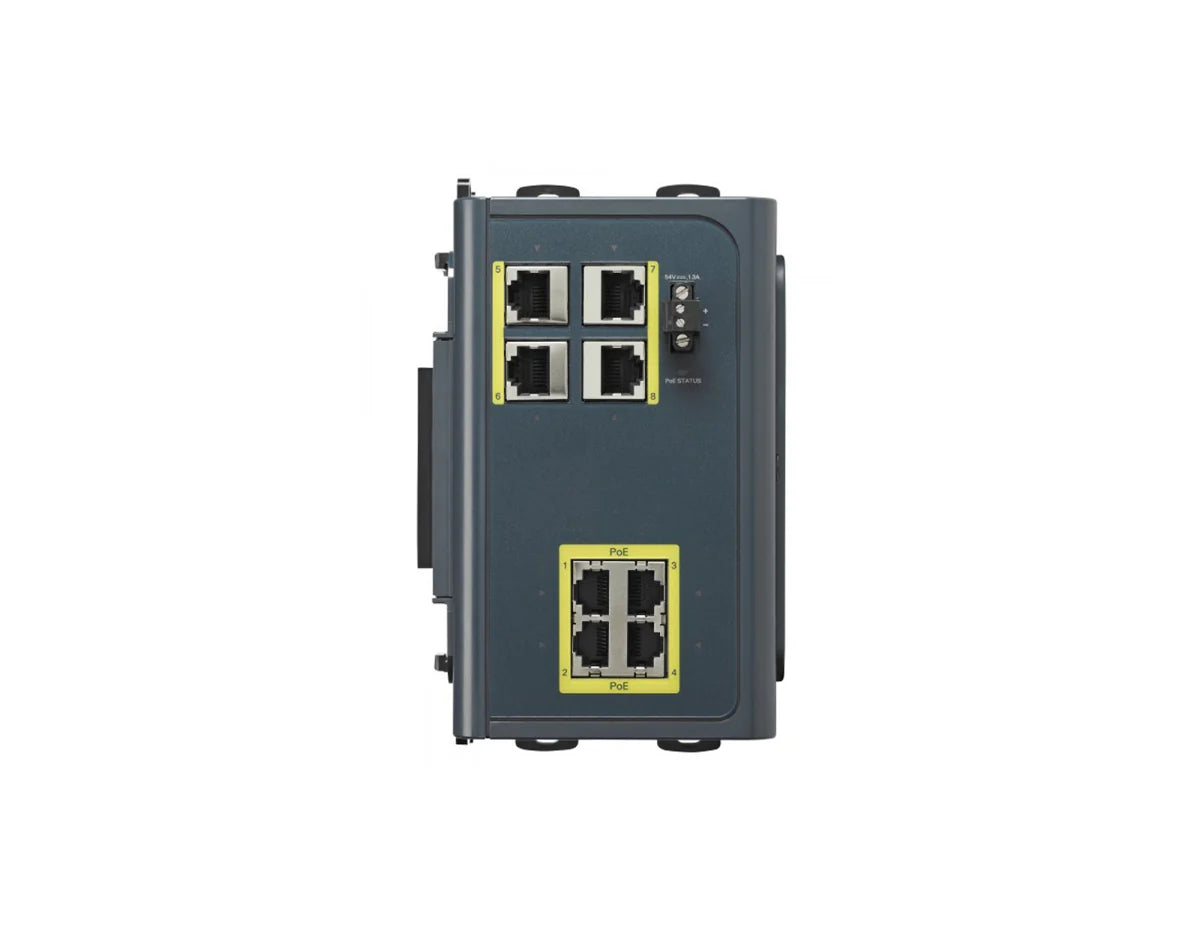 Cisco IEM-3000-4PC-4TC= Expansion PoE Module