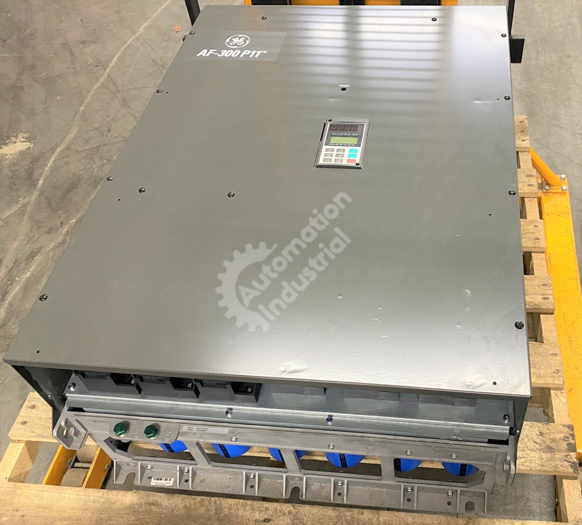 GE General Electric Fuji 6KP1143450X9B1 450HP 460VAC 3PH OPEN BOX