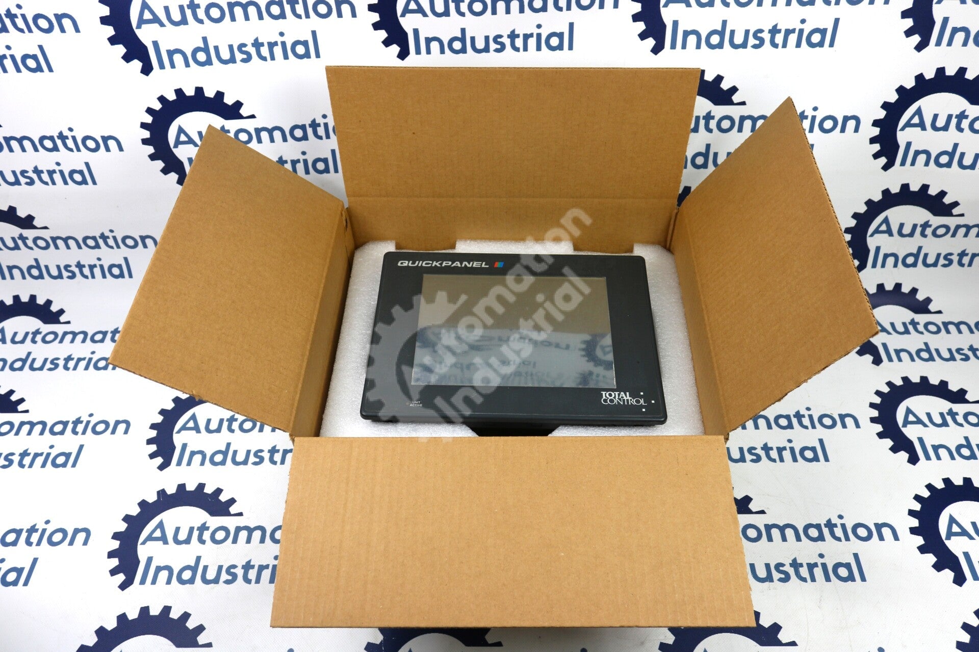 QPI21100S2P By GE Fanuc Total Control 10.4In Color LCD Touchscreen HMI