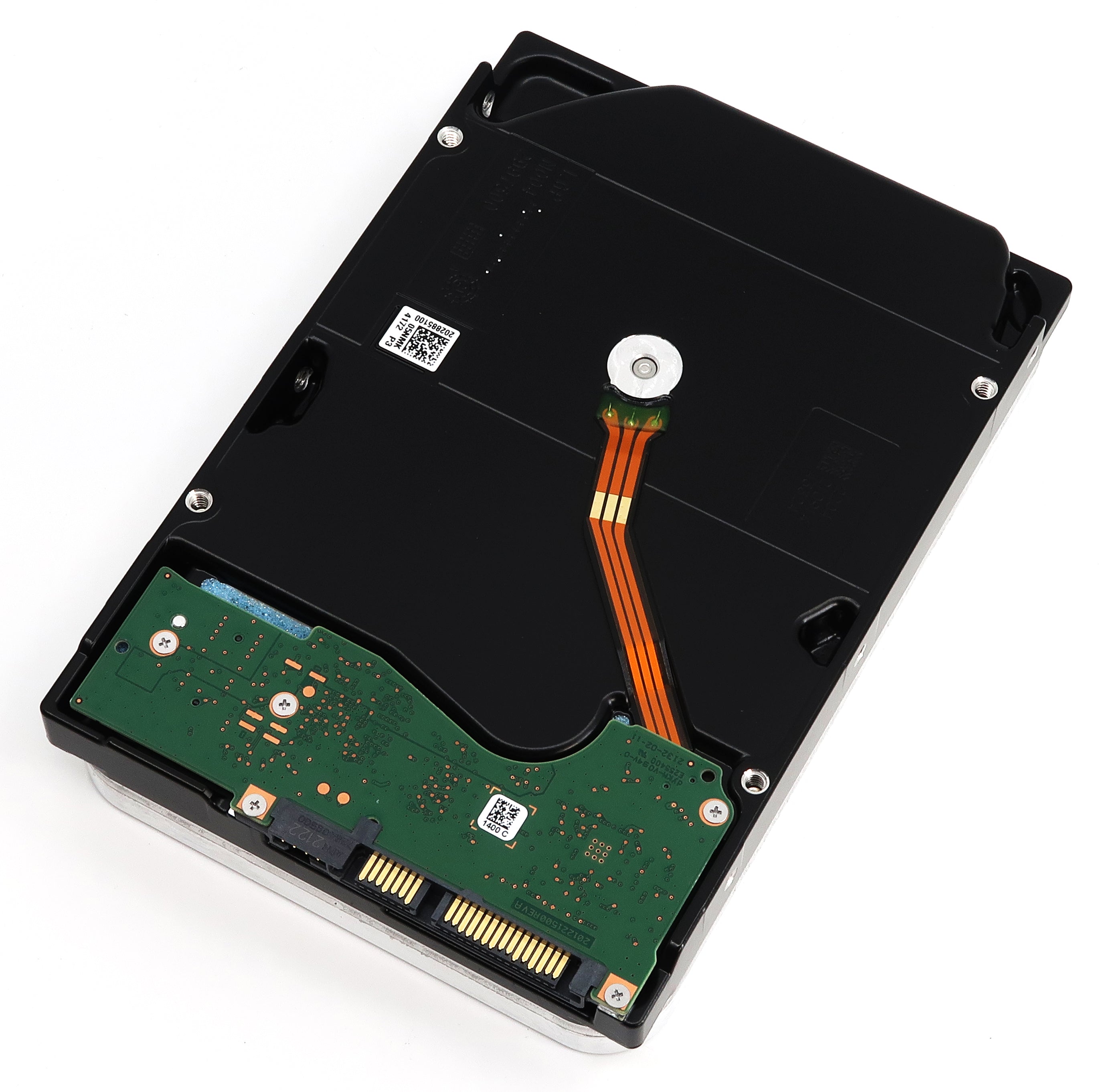 Seagate Exos X20 ST20000NM007D 20TB 7.2K RPM SATA 6Gb/s 3.5in Refurbished Hard Disk Drive (HDD)