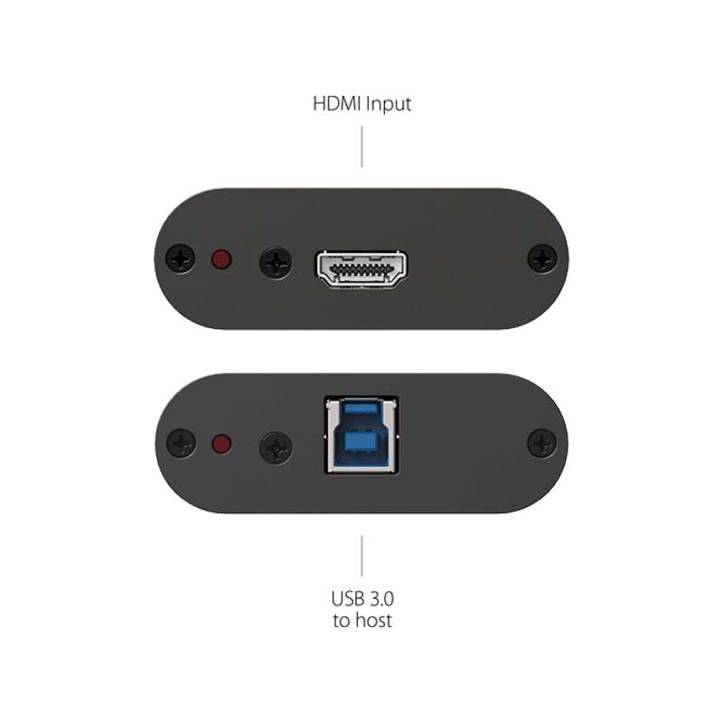 INOGENI HD2USB3 HDMI to USB 3.0 Video Converter