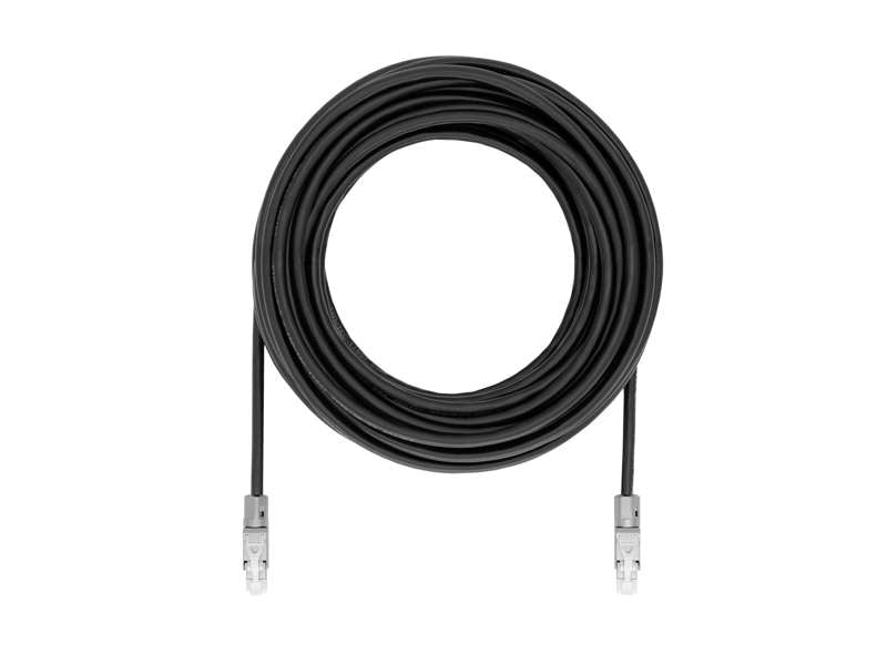 INOGENI INO-CAT6A U/FTP 16-meter cable for U-BRIDGE 3 and TOGGLE ROOMS XT
