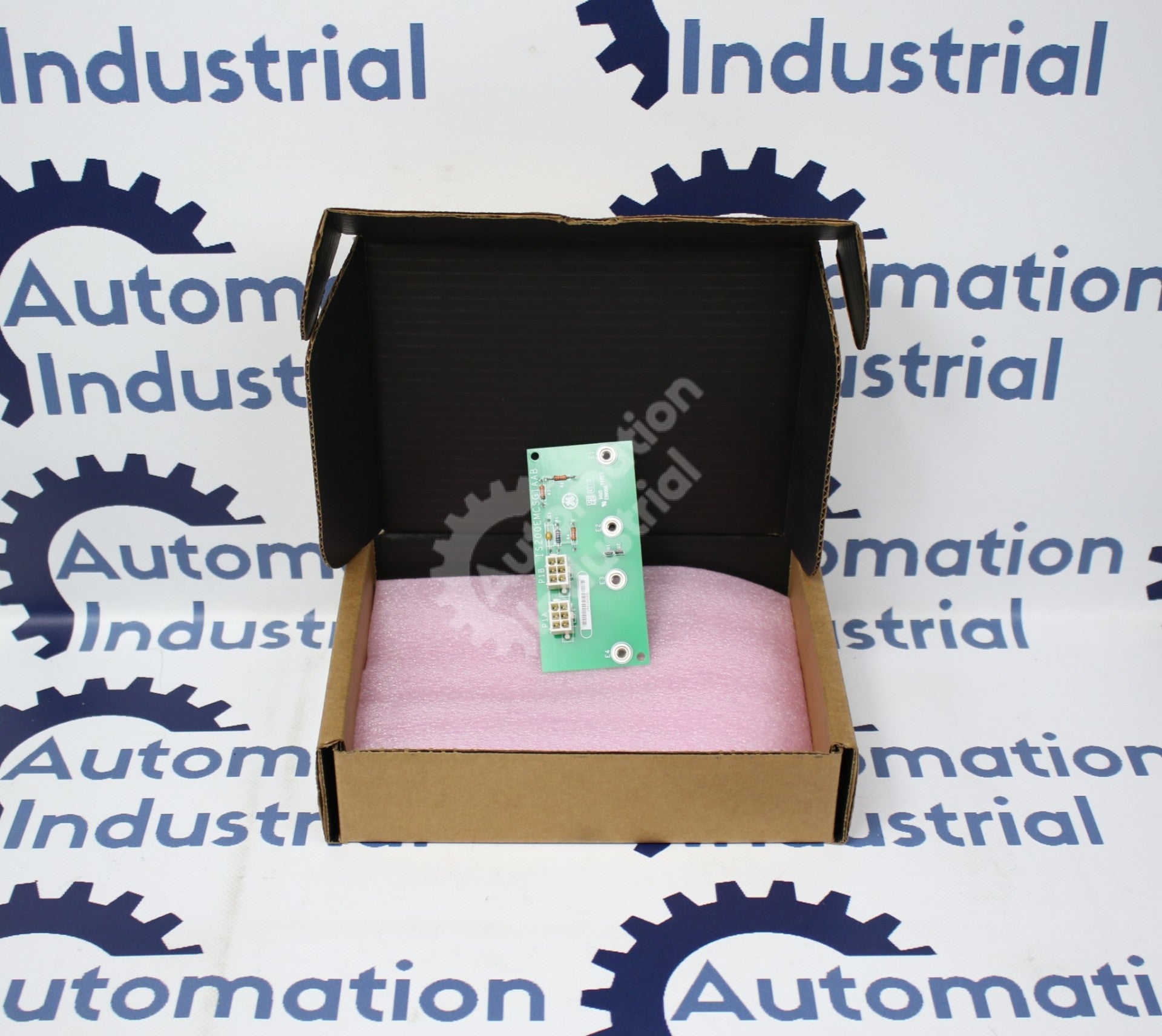 GE General Electric IS200EMCSG1A IS200EMCSG1AAB Conduction Sensor Board OPEN BOX