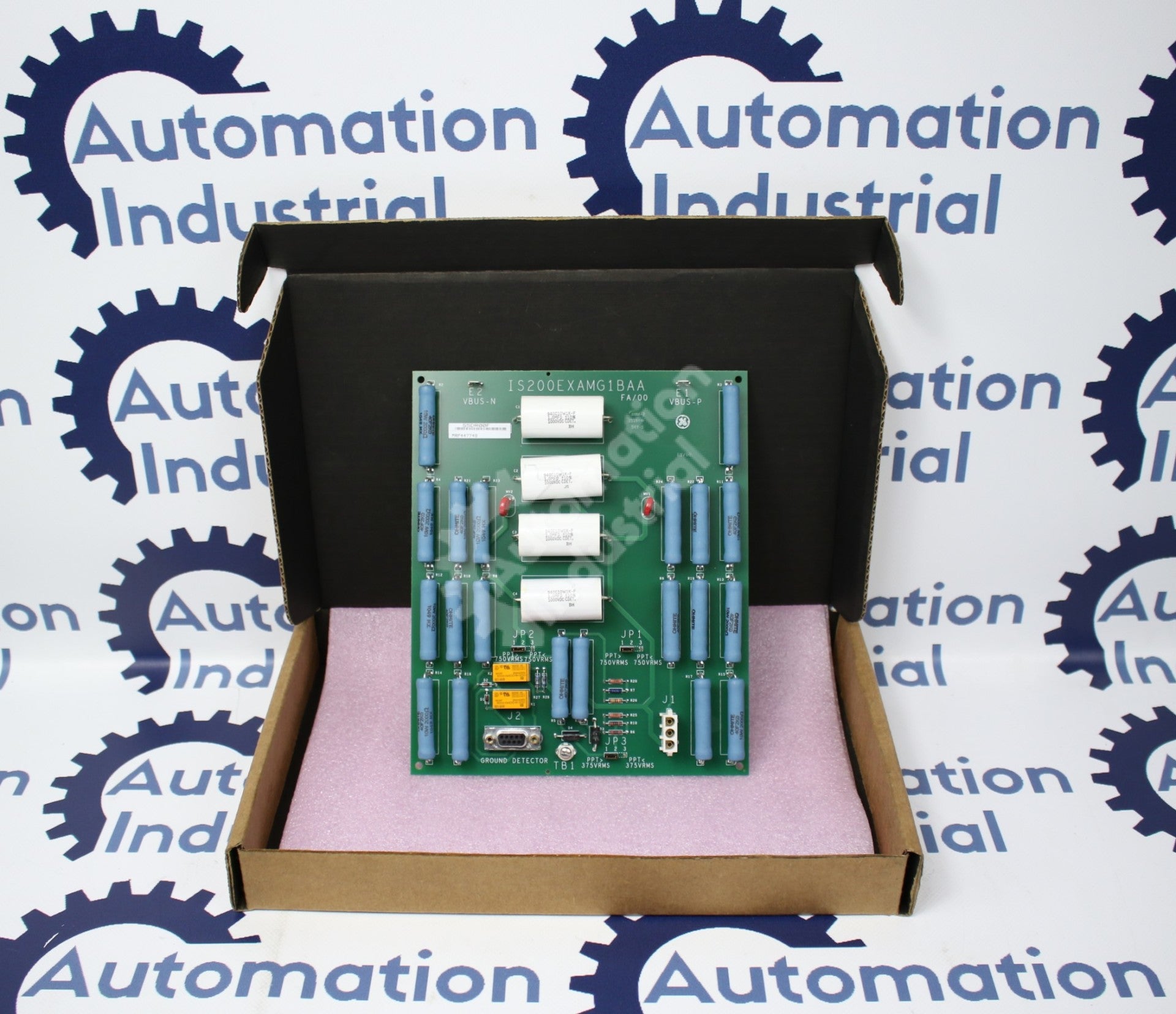 GE General Electric IS200EXAMG1B IS200EXAMG1BAA Exciter Attenuation Module NEW