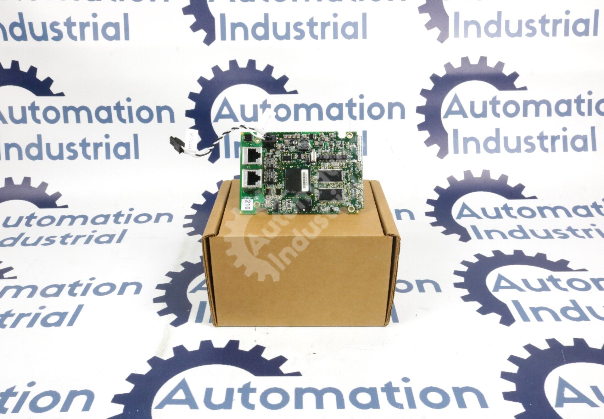 IS210BPPBH2C By General Electric IS210BPPBH2CAA BPPB Dual Port Circuit Board