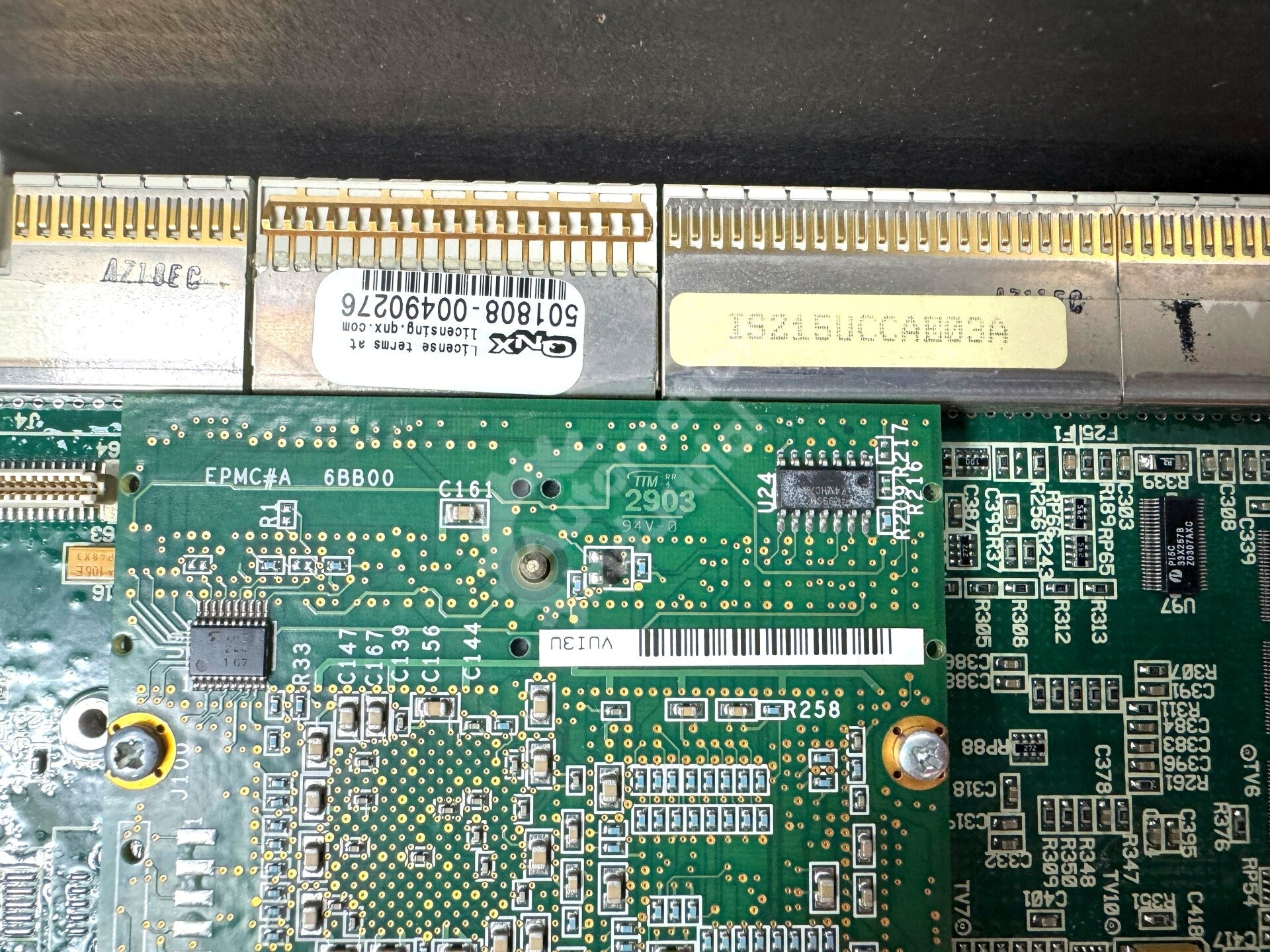 IS215UCCAE03 By GE IS215UCCAE03A Control Board Mark VI IS200