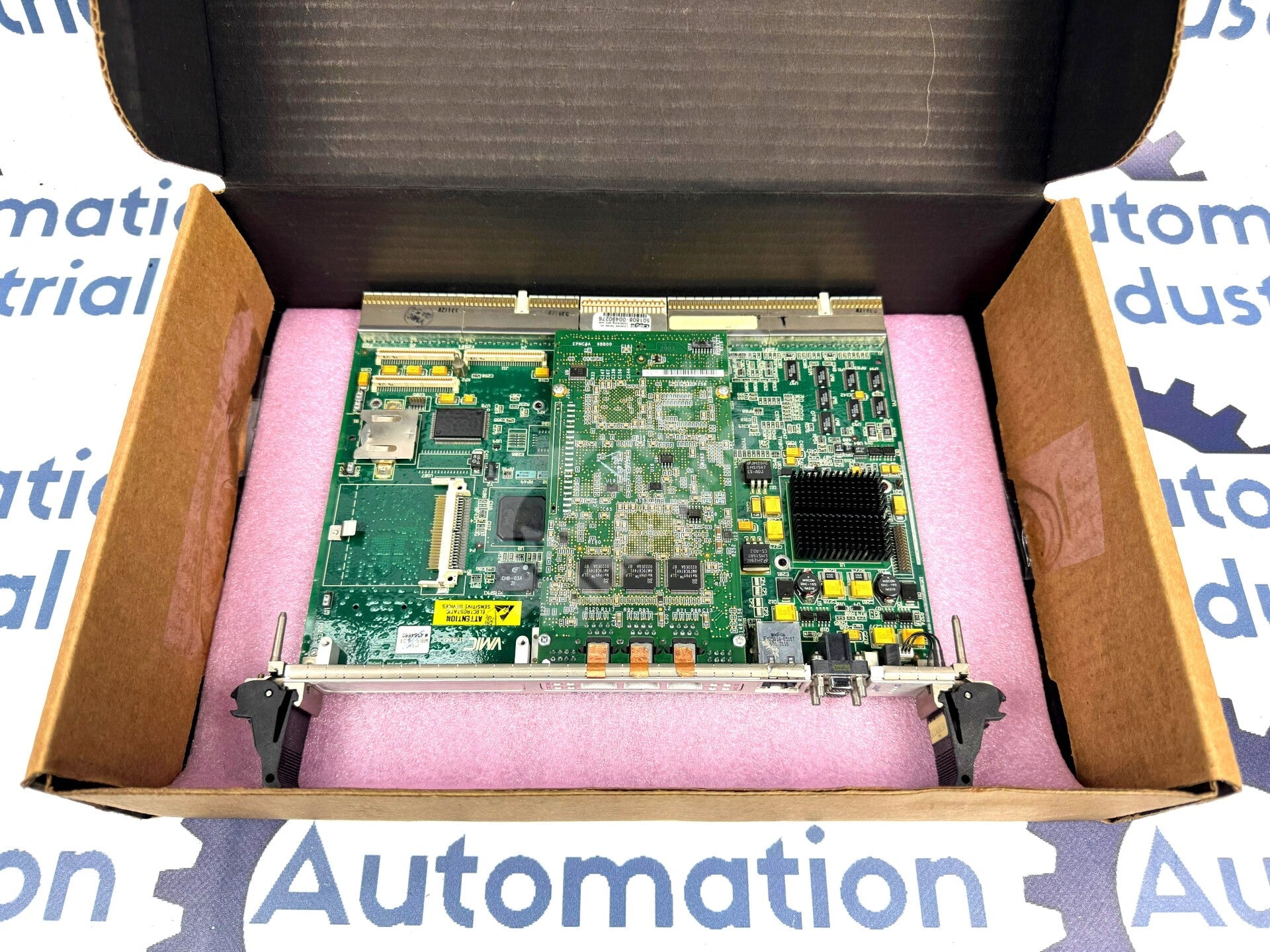 IS215UCCAE03 By GE IS215UCCAE03A Control Board Mark VI IS200
