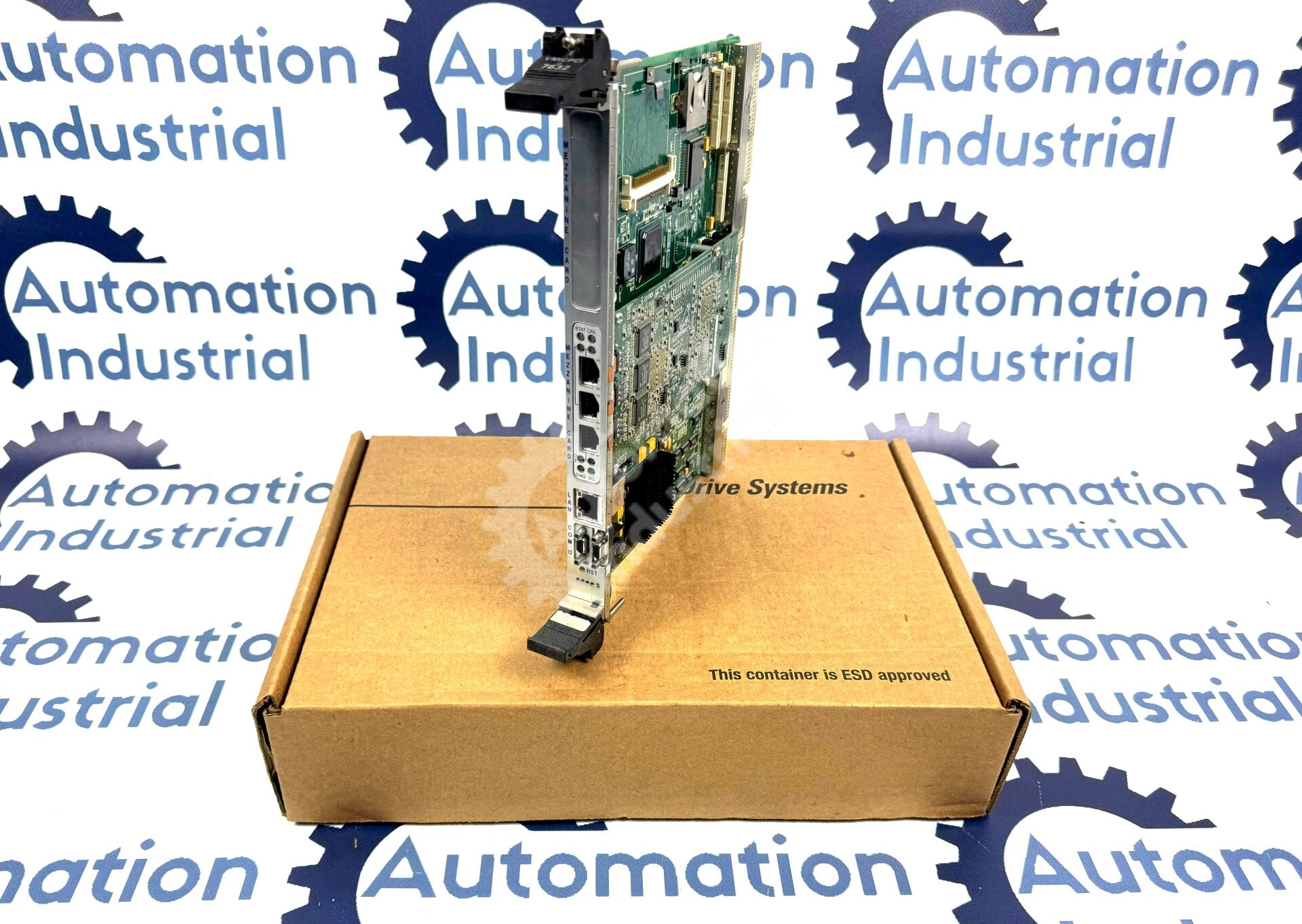 IS215UCCAE03 By GE IS215UCCAE03A Control Board Mark VI IS200