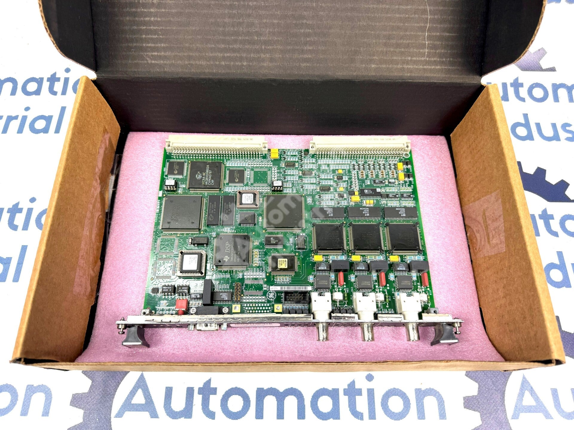 IS215VCMIH2BB By GE IS200VCMIH2BCC VME Communication Interface Board