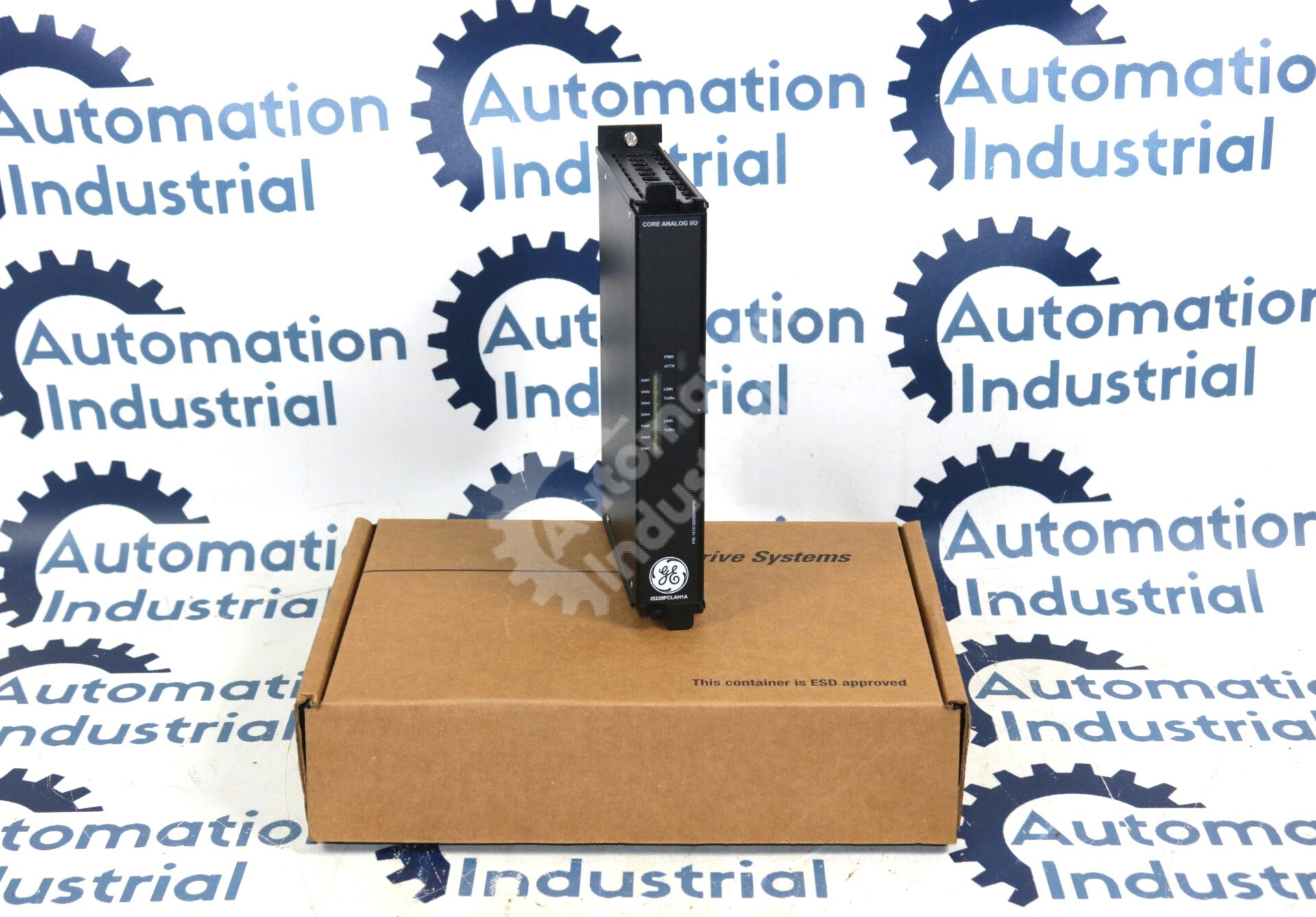 IS220PCLAH1A By General Electric Core Analog I/O Module