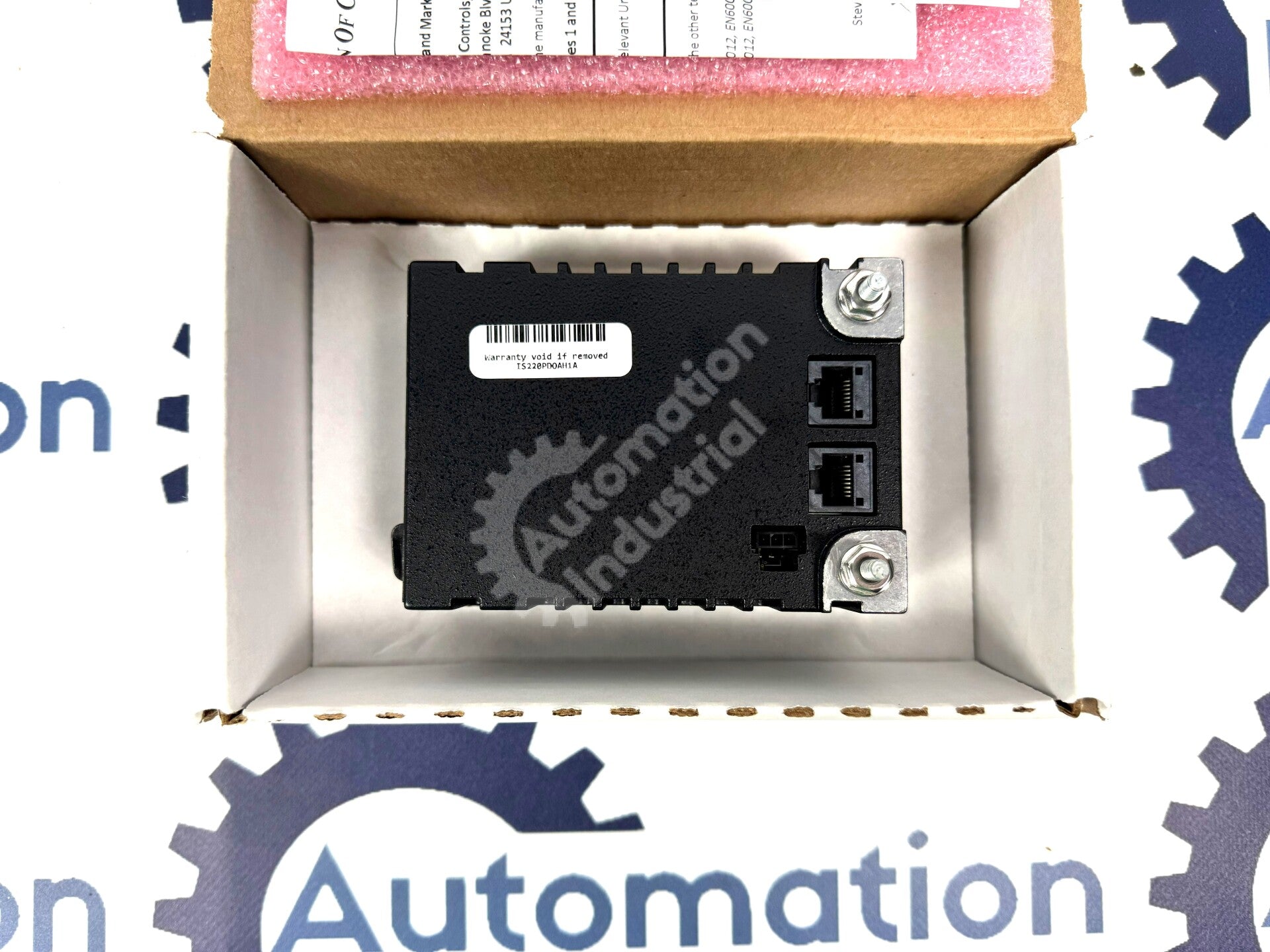 IS220PDOAH1A By General Electric Discrete Output Pack Mark VI IS220 NSFP