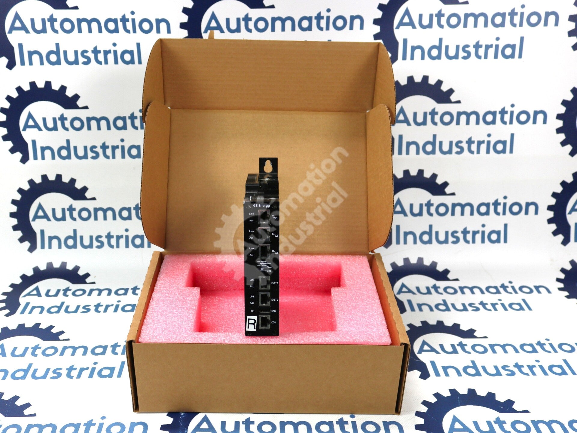 IS220UCSAH1A By General Electric IS220UCSAH1APR1 Standalone Processor Module