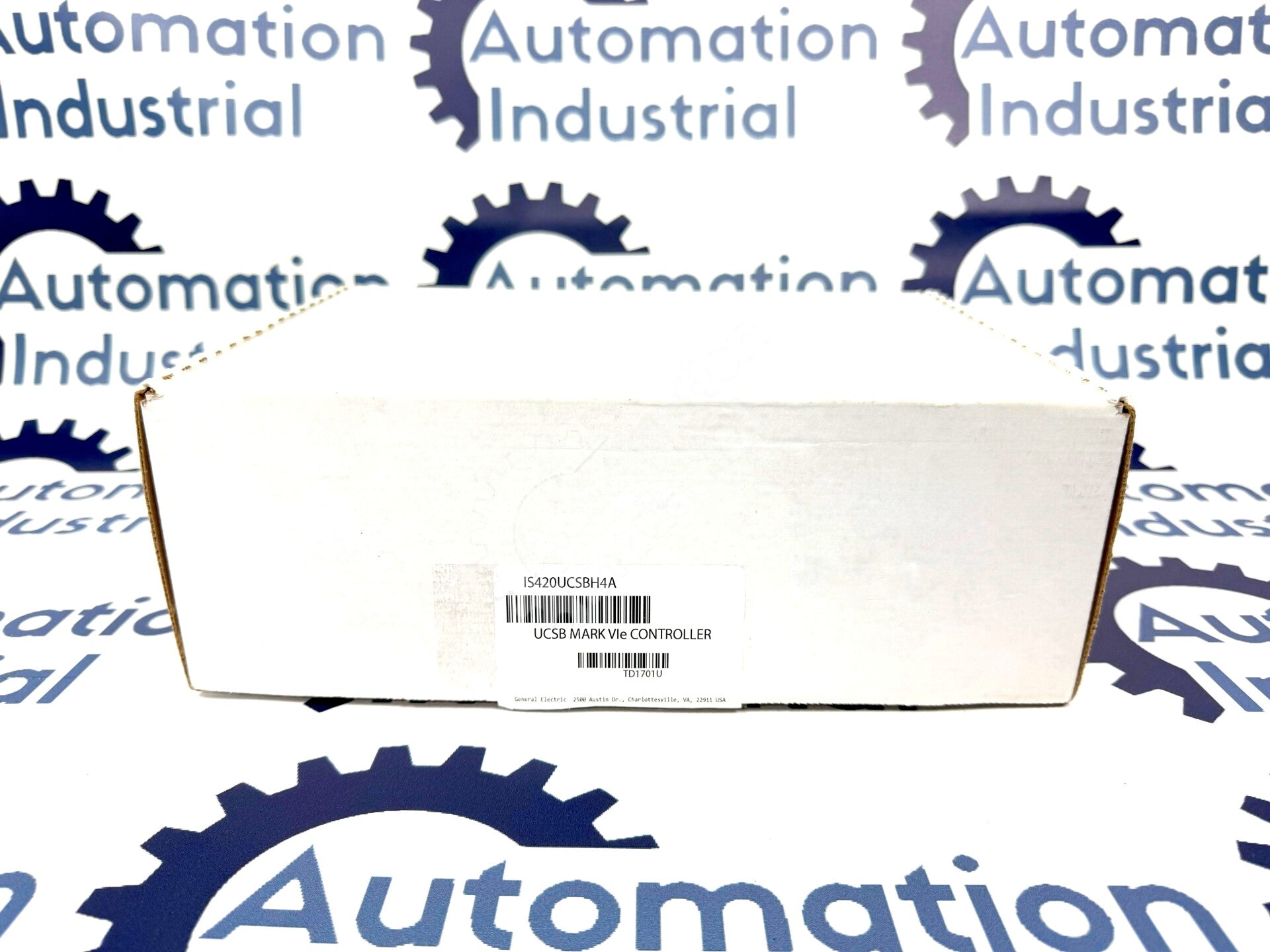 IS420UCSBH4A by GE Energy Controller Module for Mark VIe and EX2100e