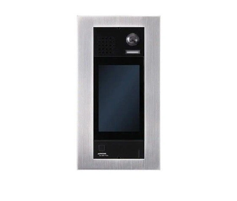 Aiphone IXG-DM7-HIDA IXG 7-Inch PoE Wired IP Video Entrance Station