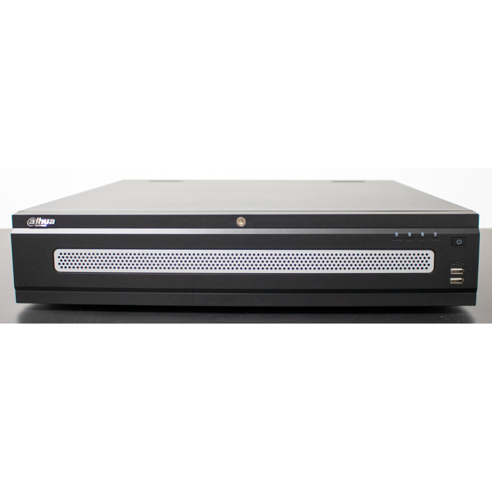 Dahua N98A5N10 32CH 8K WizMind NVR RAID Dual NIC 8SATA 10TB