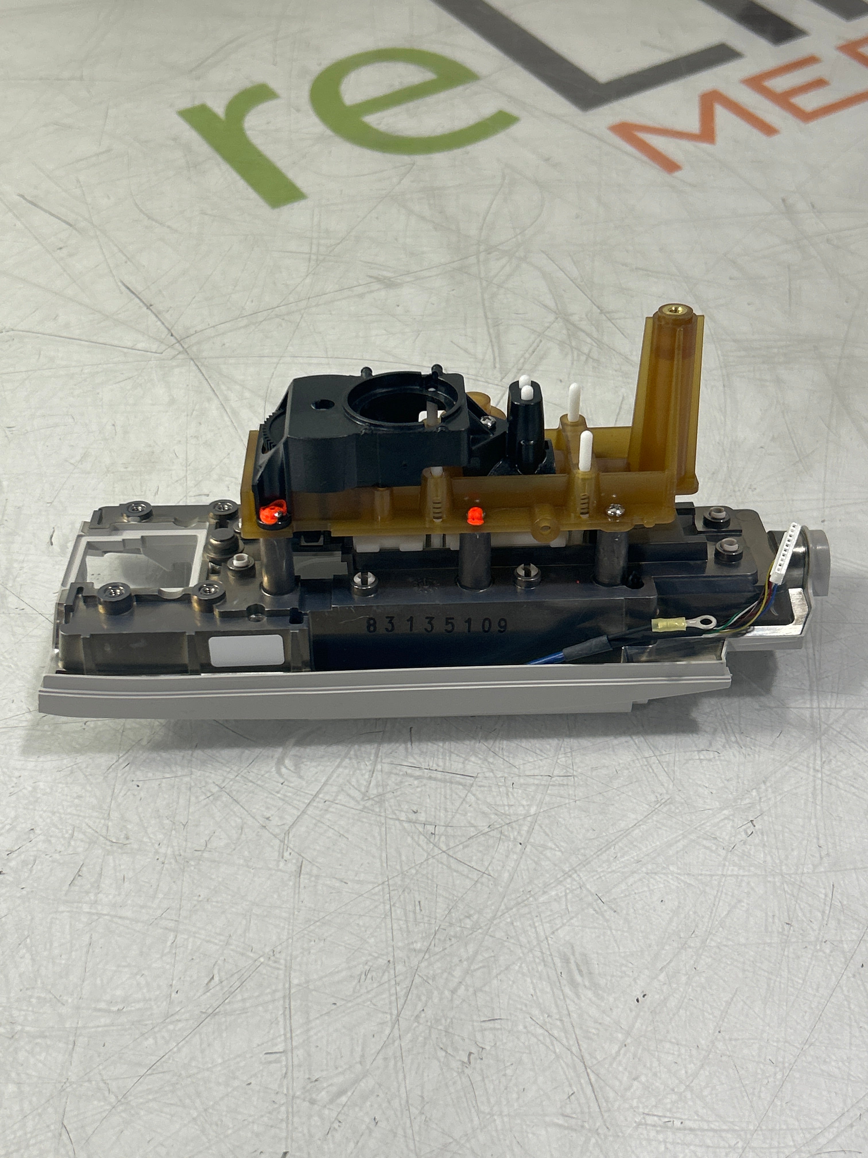 CareFusion Alaris 8100 Infusion Pump Module Bezel Assembly Kit