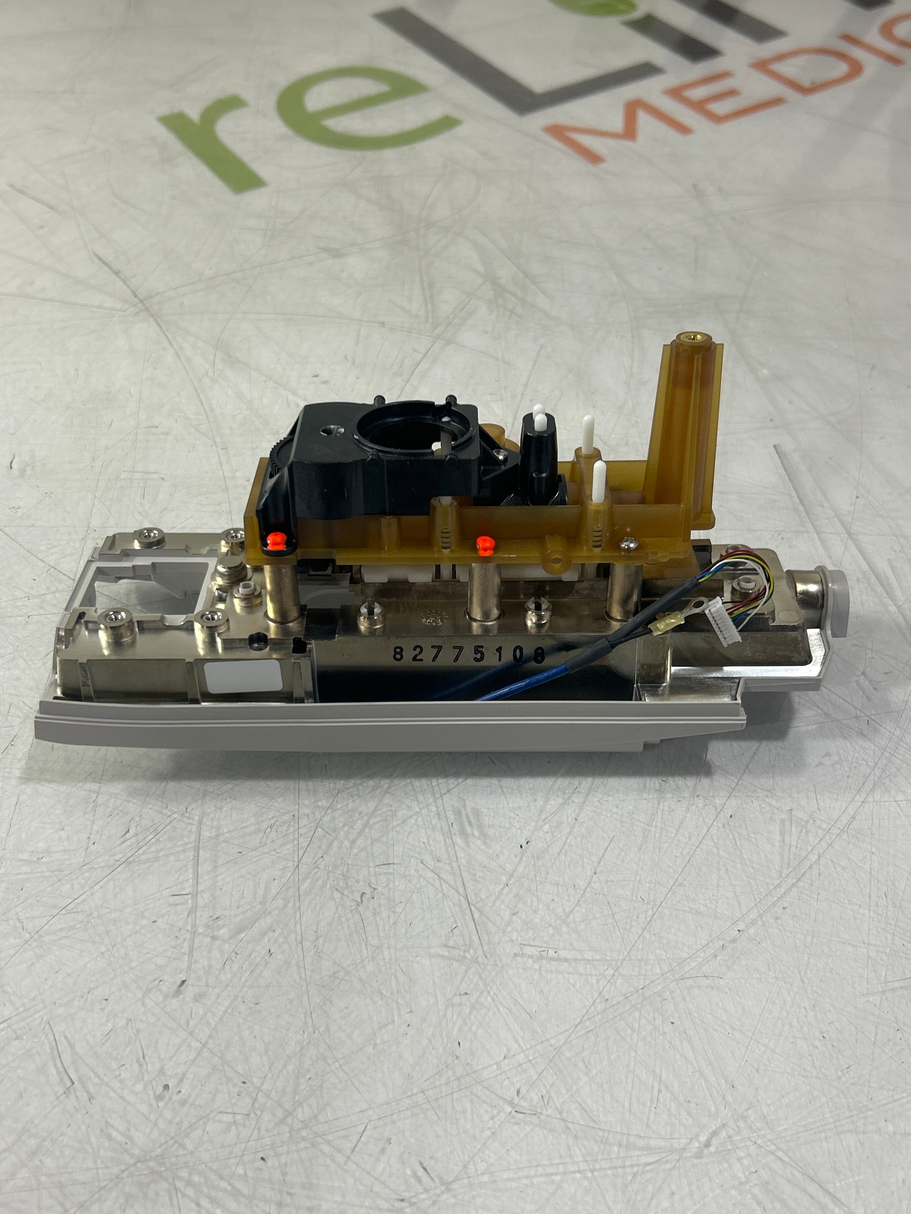 CareFusion Alaris 8100 Infusion Pump Module Bezel Assembly Kit