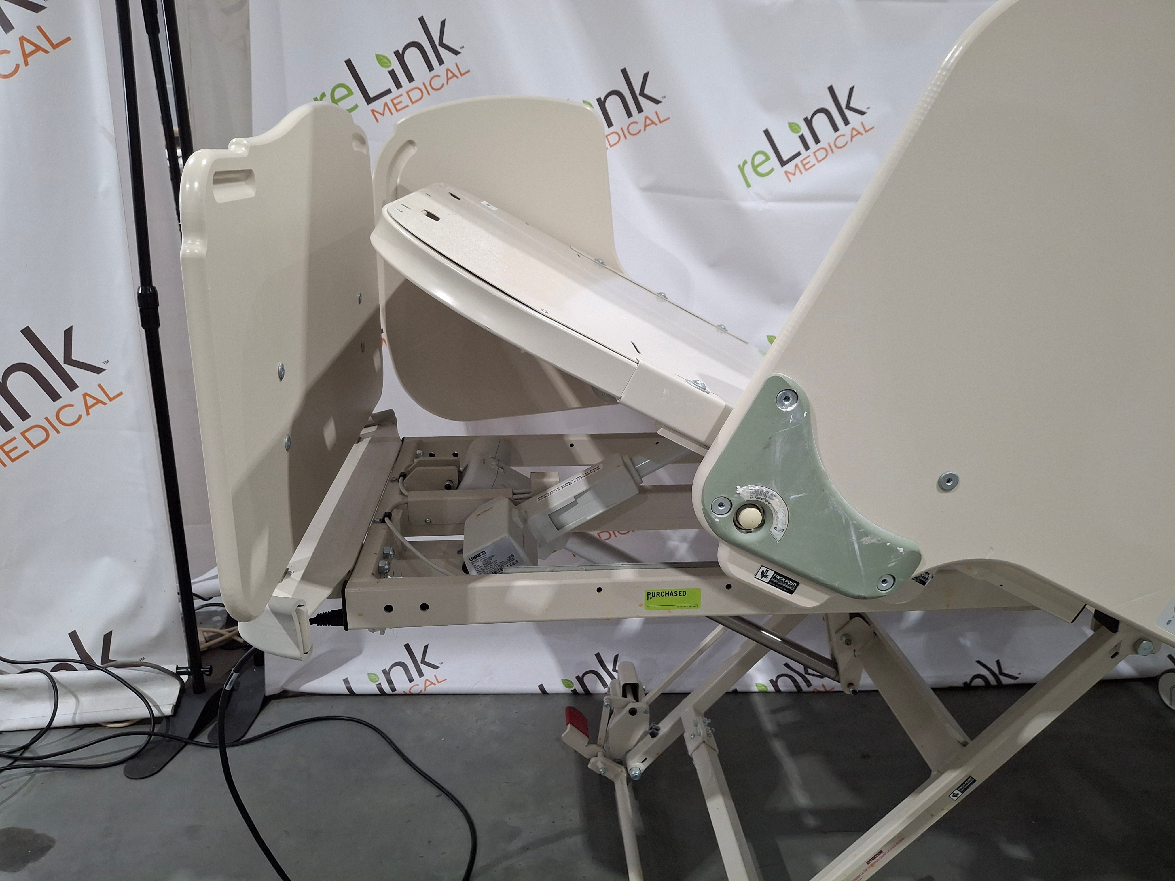 SizeWise Expandable Bariatric Bed
