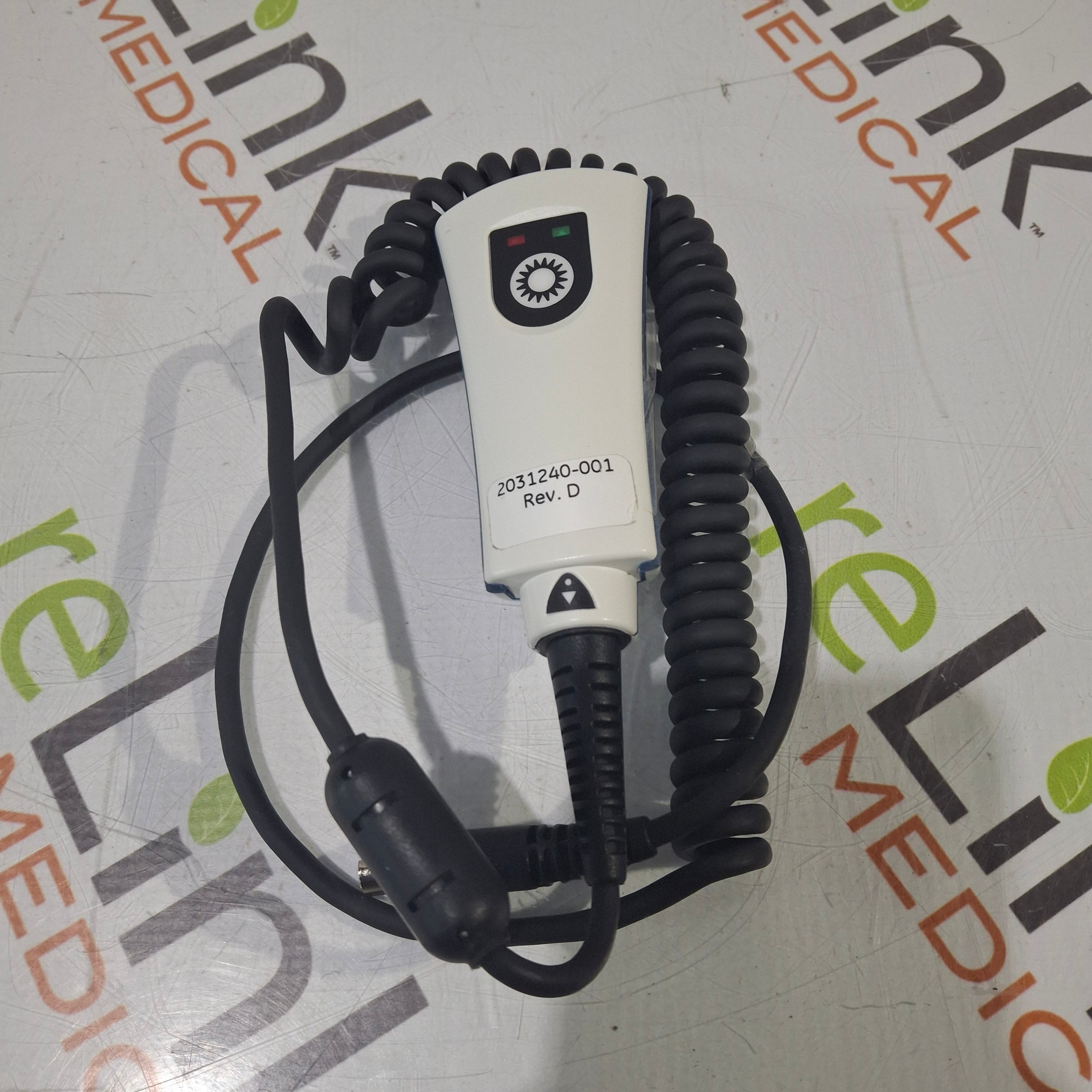 JADAK LLC Barcode Scanner (PS2)