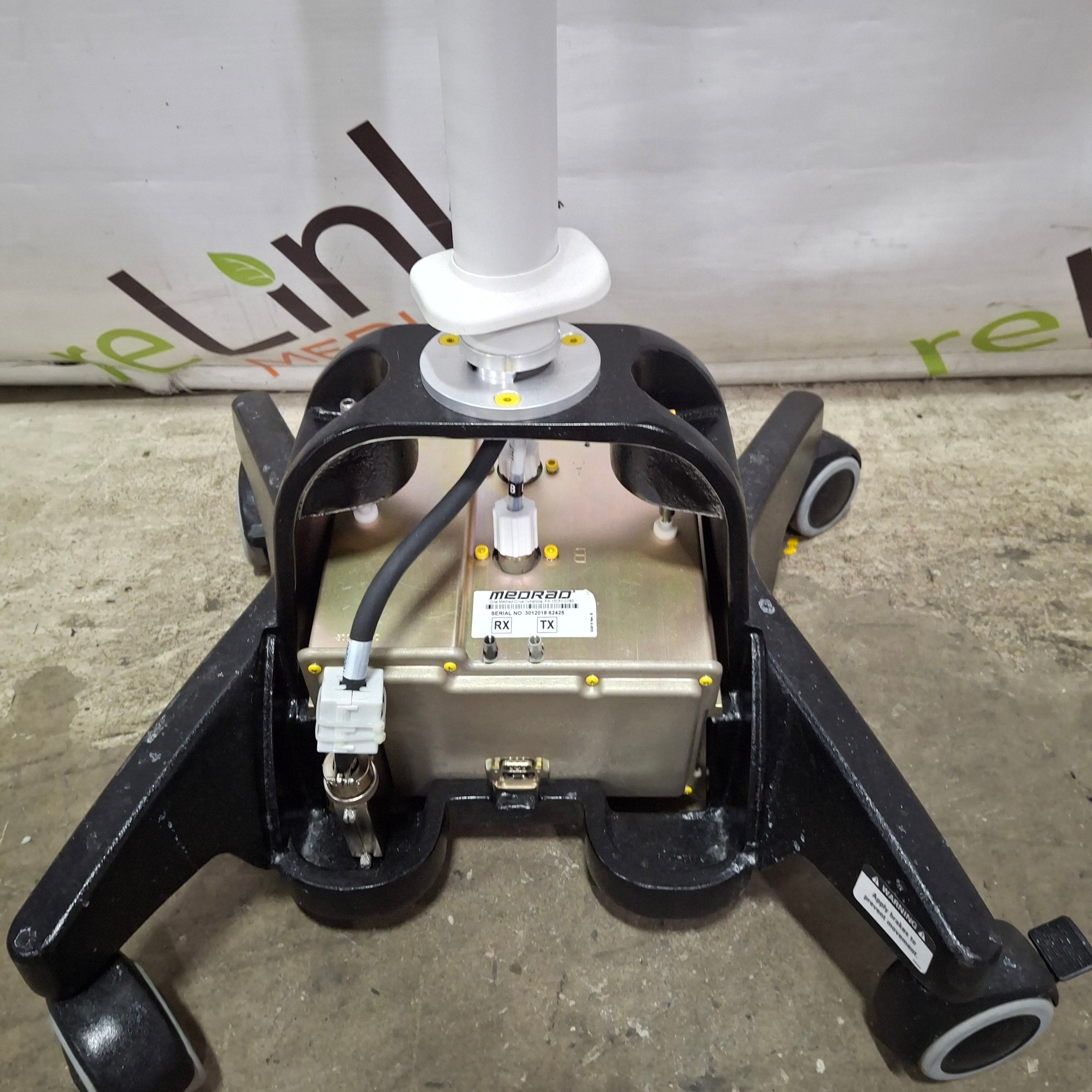 Medrad Spectris Solaris Injector