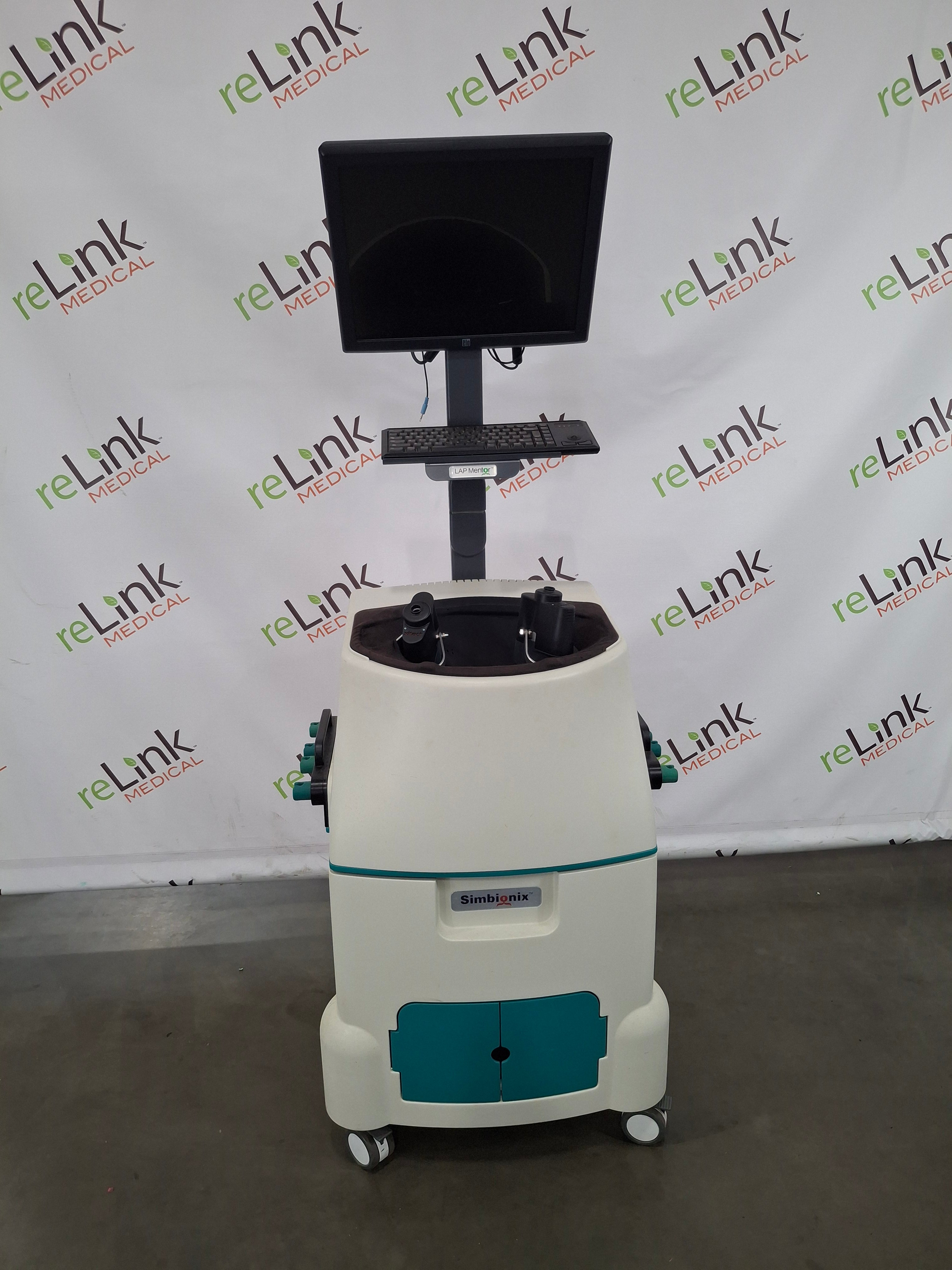 Simbionix LAP Mentor II Laproscopic Simulator