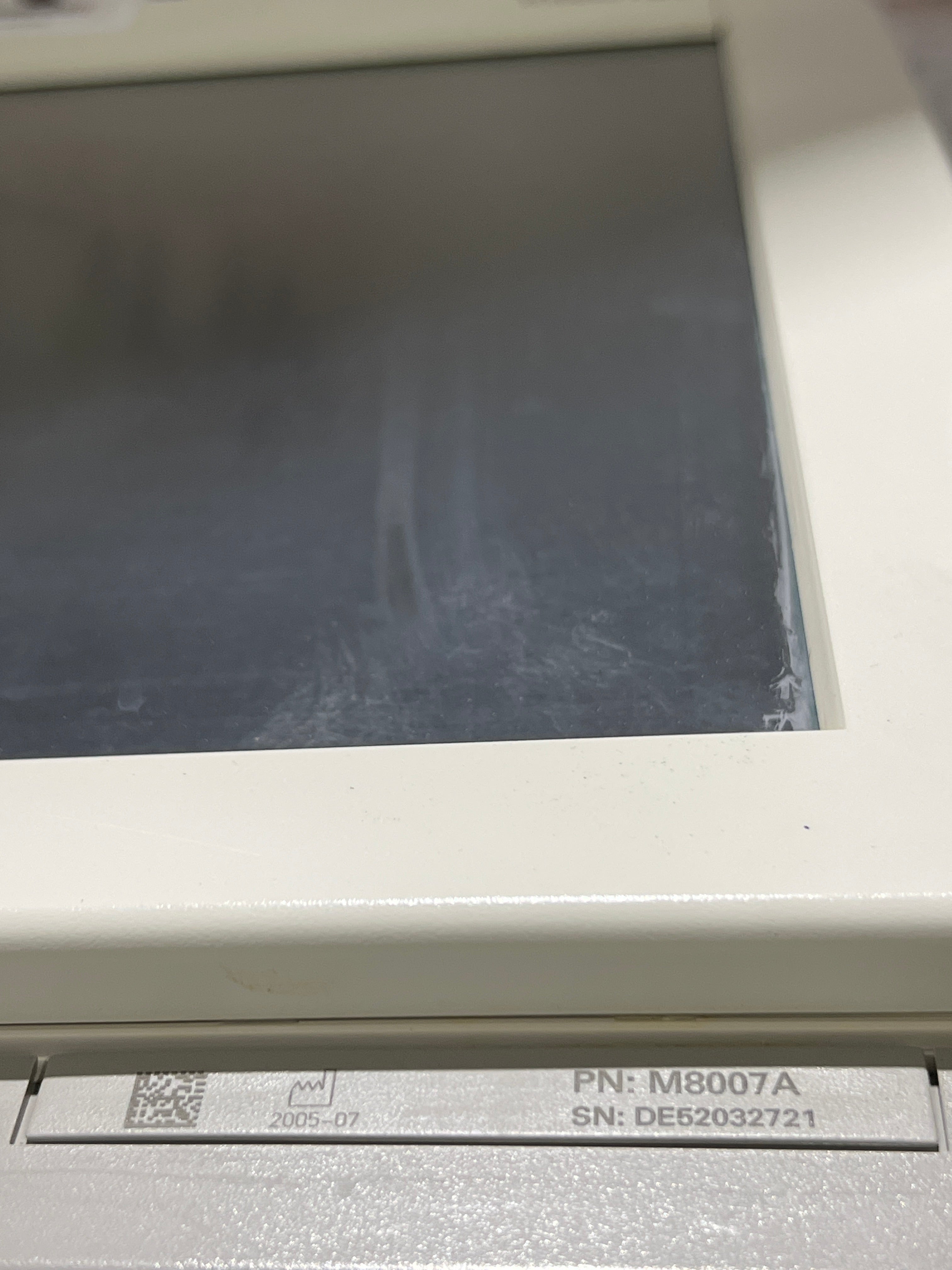 Philips IntelliVue MP70 Patient Monitor