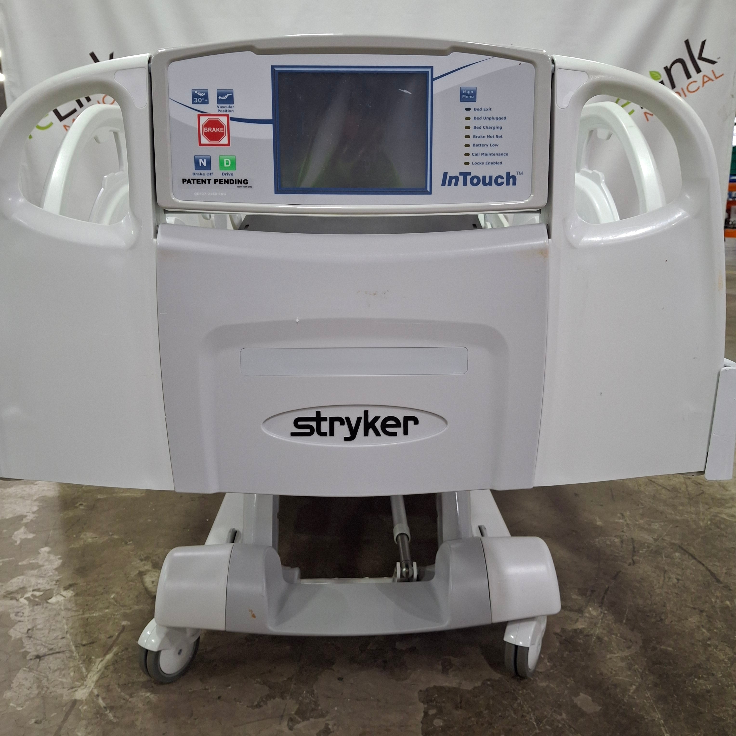 Stryker 2131 InTouch Bed