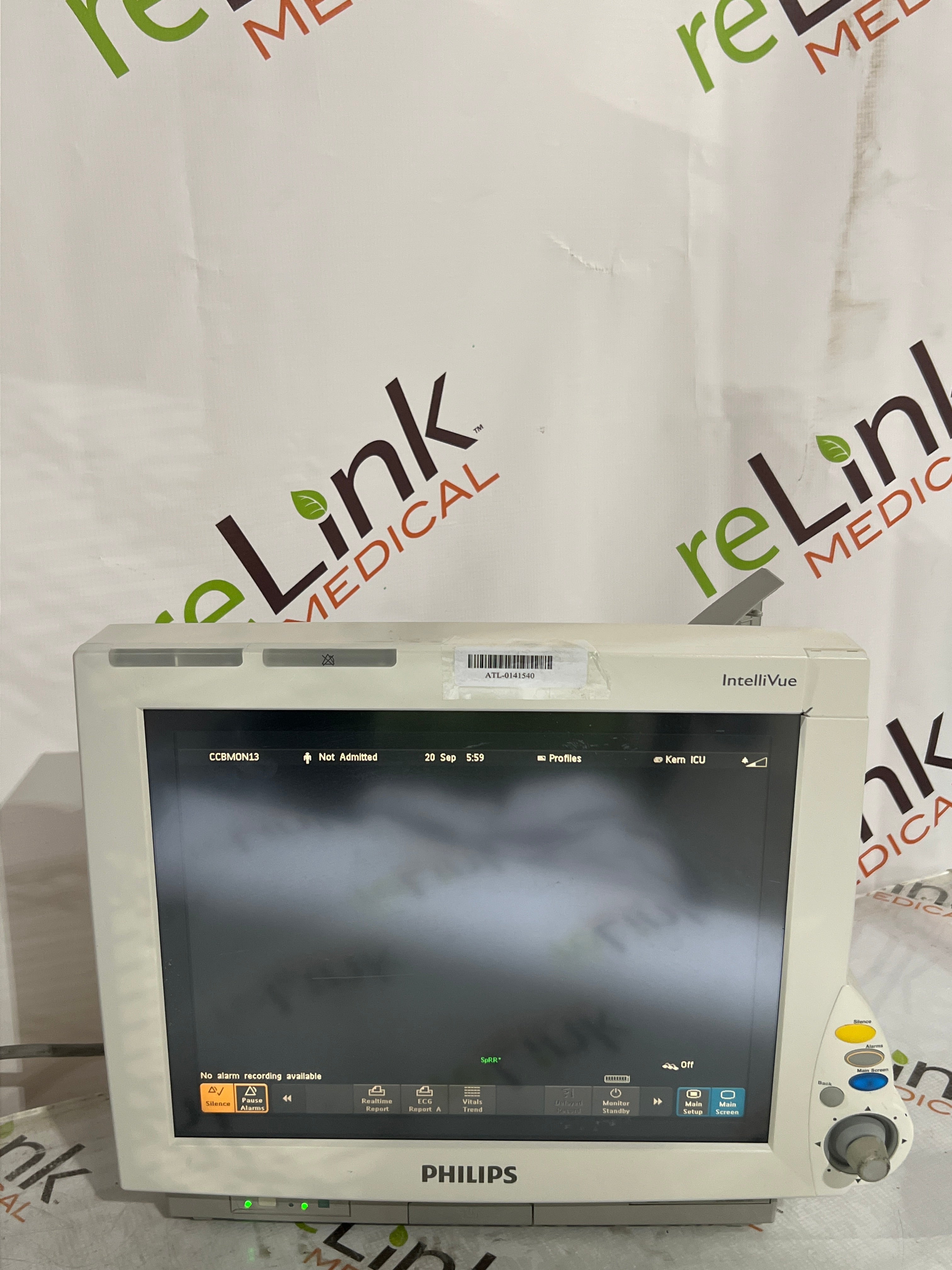 Philips IntelliVue MP70 Patient Monitor