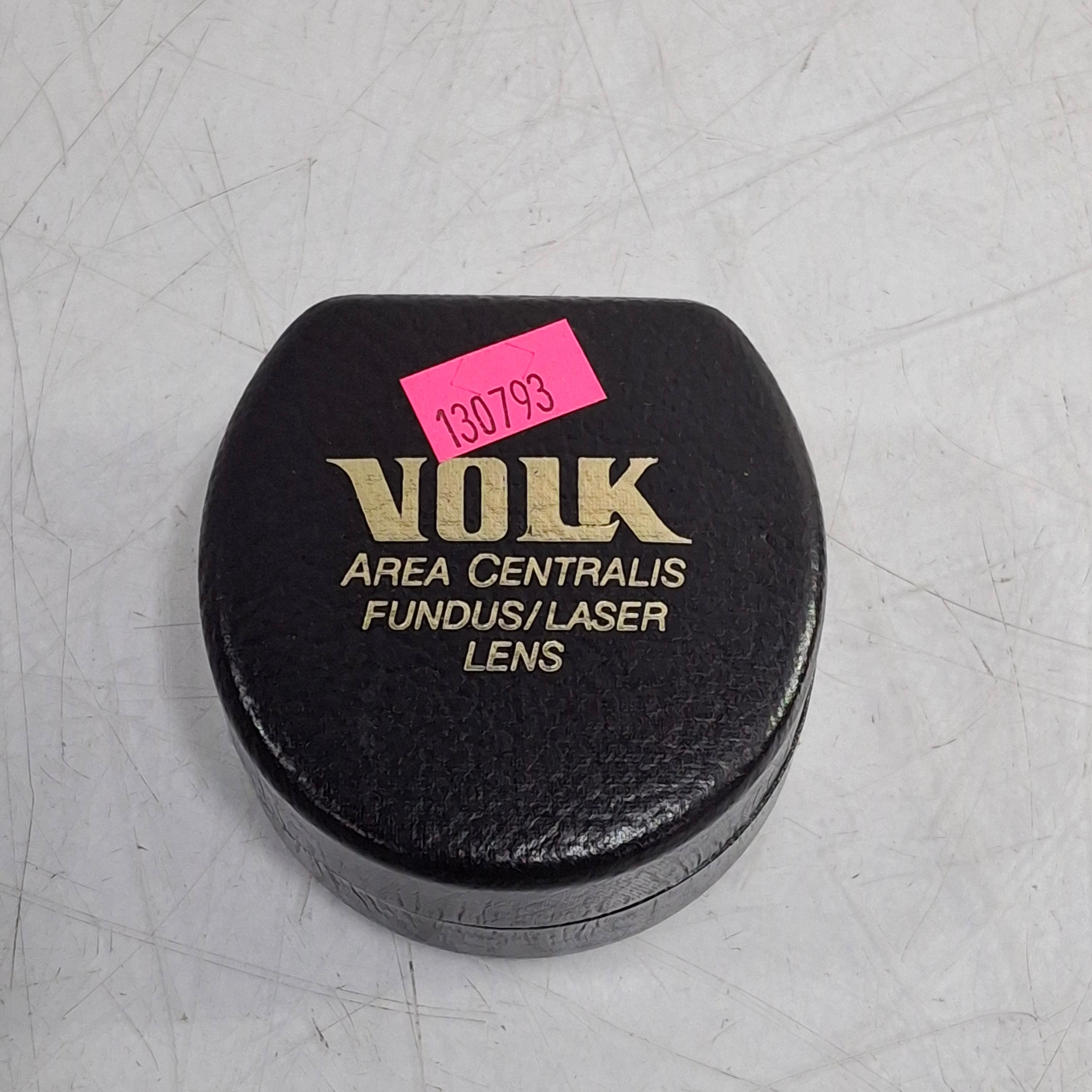 Volk Area Centralis Lens