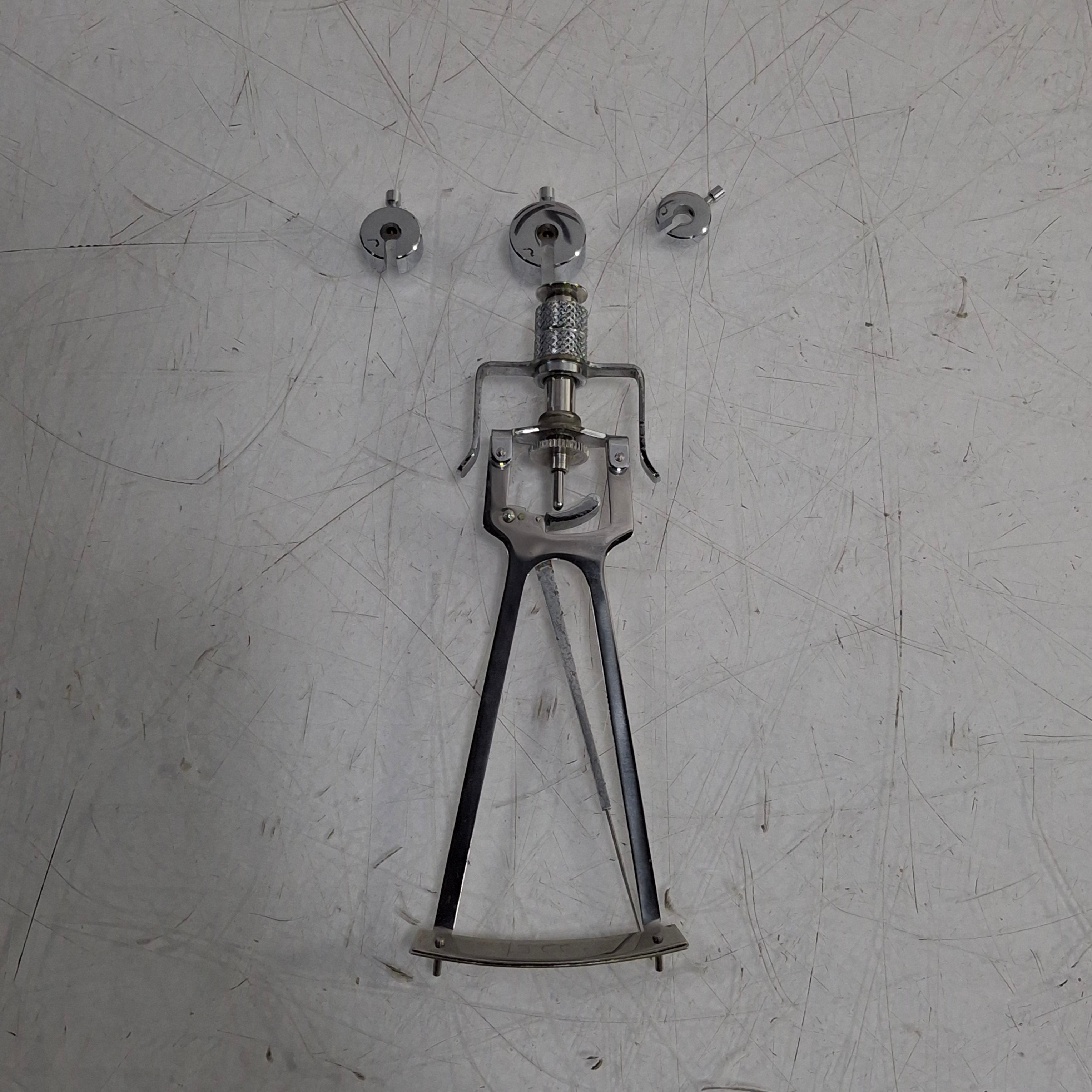 Schioetz Autoclaveable Tonometer