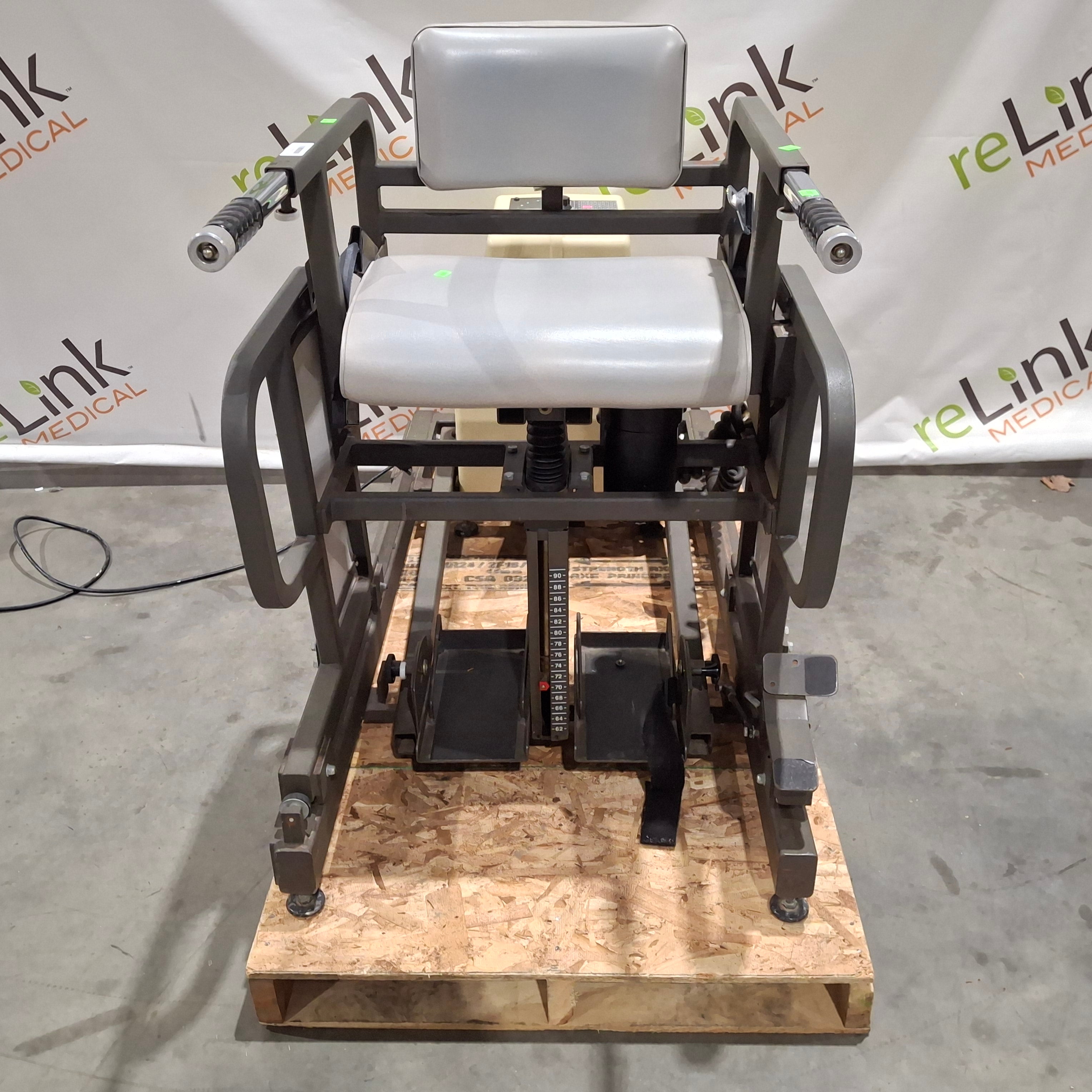 Cybex International Kinetron II Seated Stepper