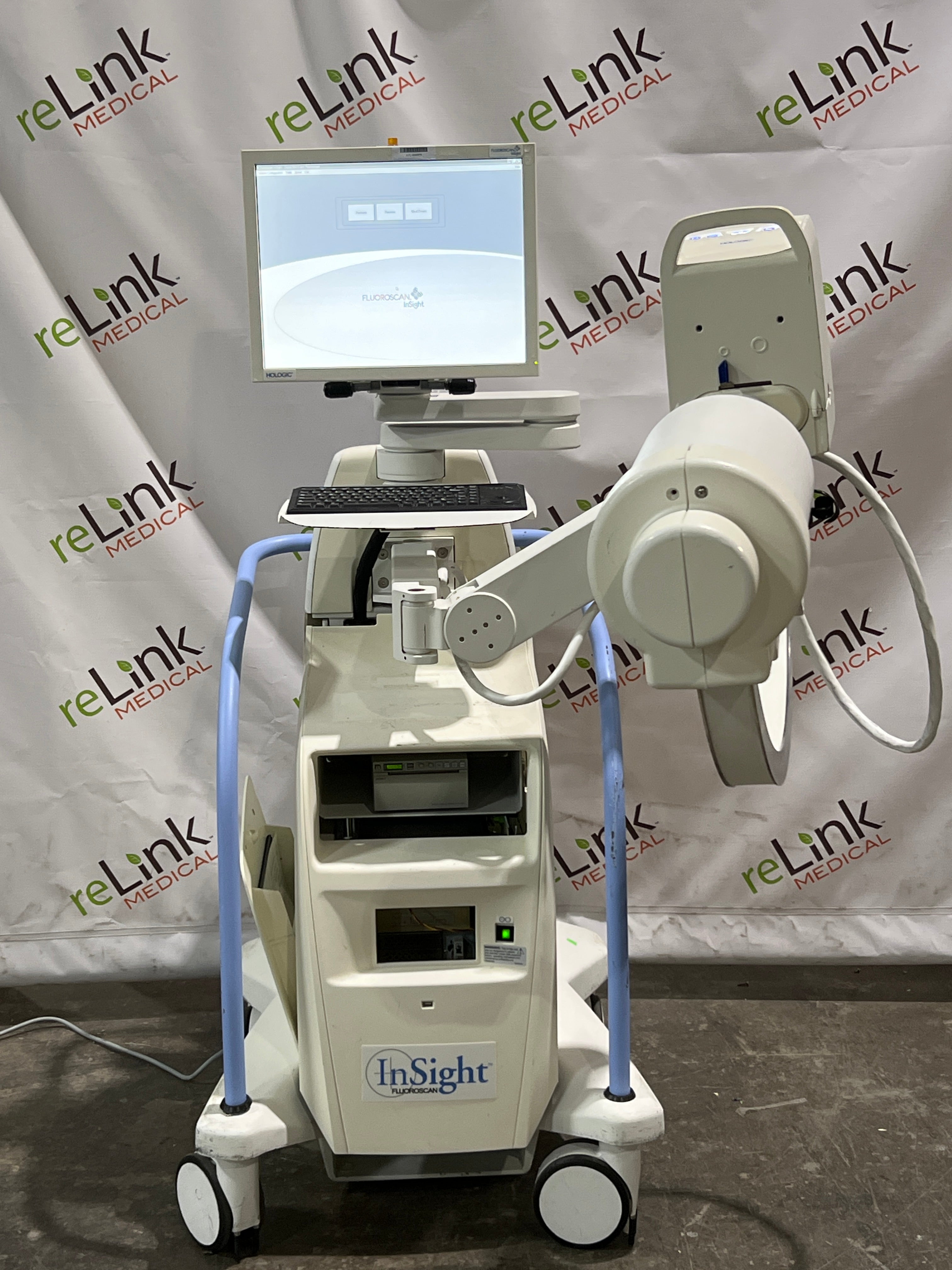 Hologic, Inc. Fluoroscan InSight 2 C-Arm