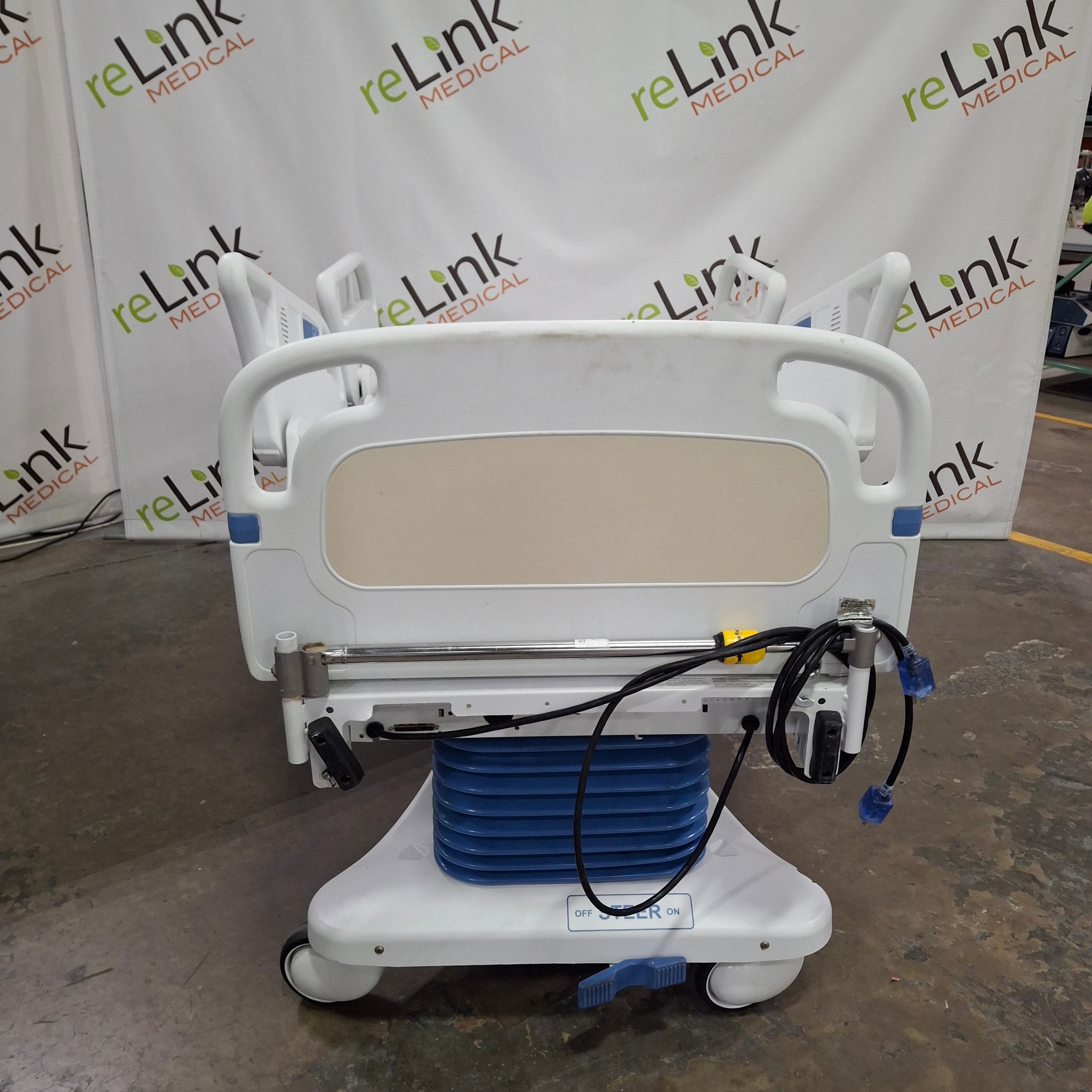 Stryker Secure III 3005 Hospital Bed