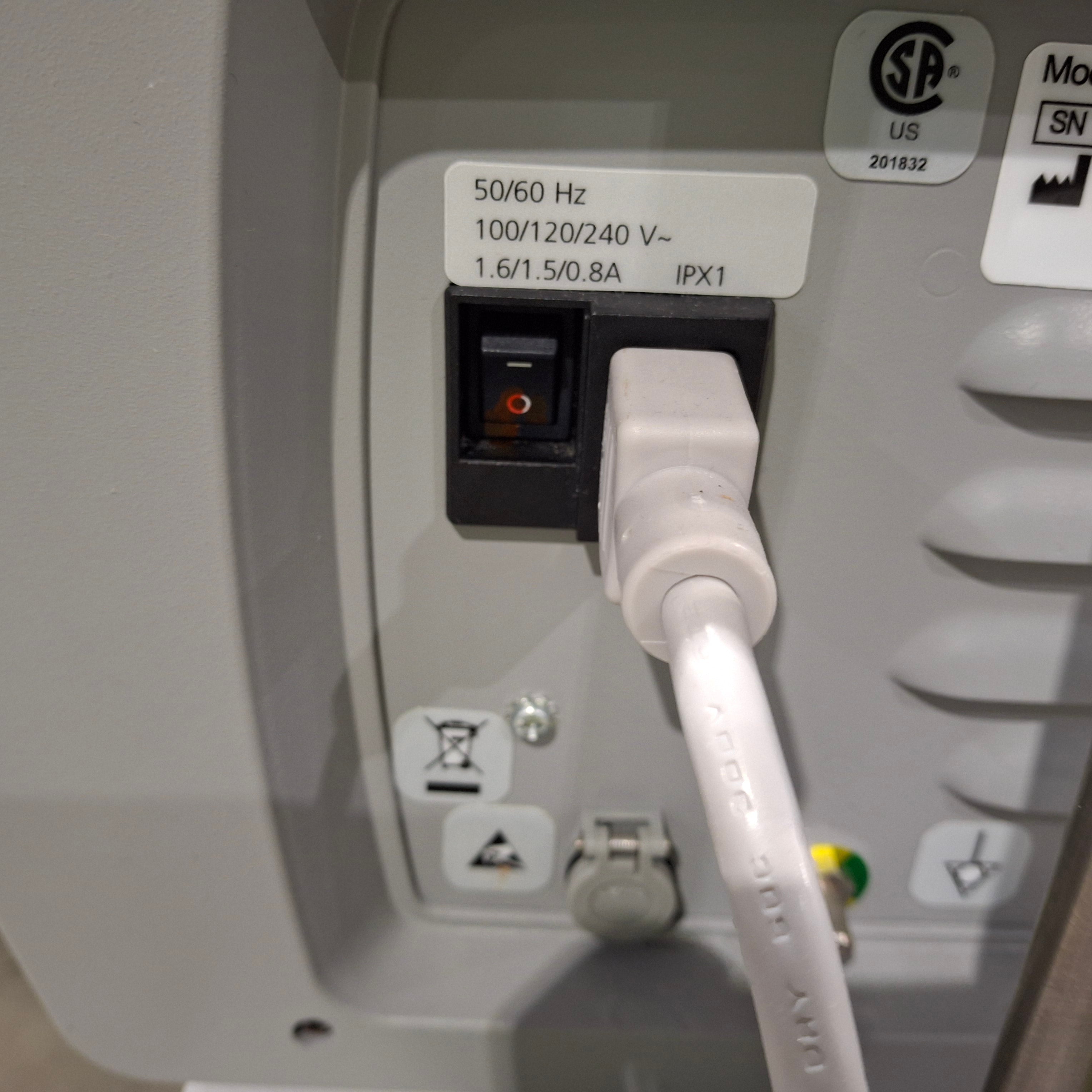 Boston Scientific EKOS PT-3B EkoSonic Control Unit